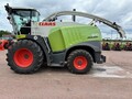2016 Claas Jaguar 970 Self-Propelled Forage Harvester