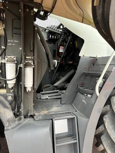 2016 Claas Jaguar 970 Self-Propelled Forage Harvester