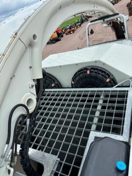 2016 Claas Jaguar 970 Self-Propelled Forage Harvester