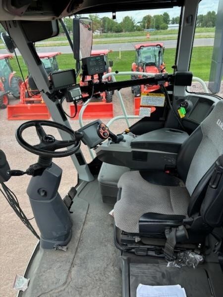 2016 Claas Jaguar 970 Self-Propelled Forage Harvester