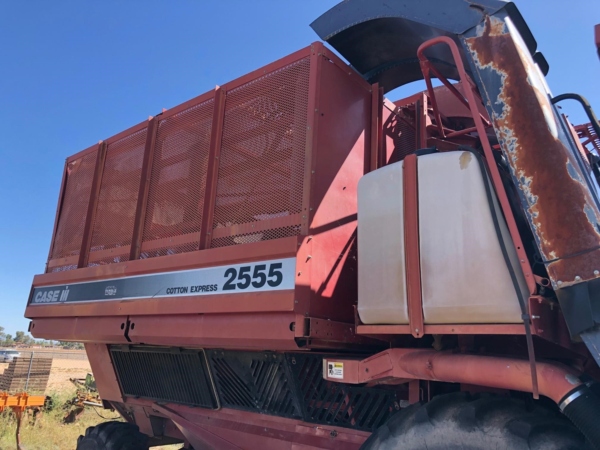 2001 Case IH 2555 Cotton Equipment