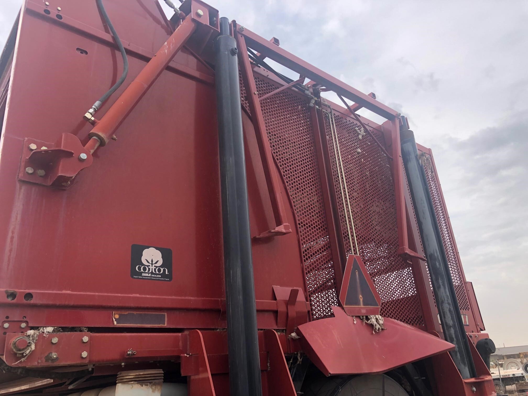 2011 Case IH CPX620 Cotton Equipment