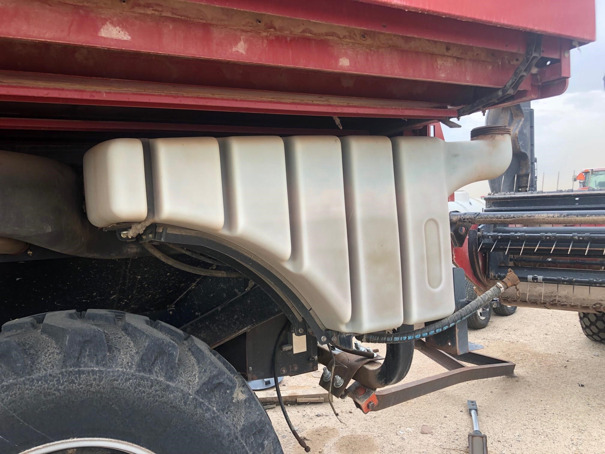 2011 Case IH CPX620 Cotton Equipment