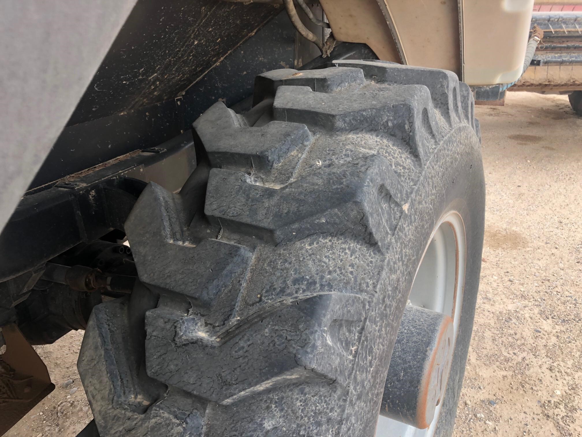 2011 Case IH CPX620 Cotton Equipment