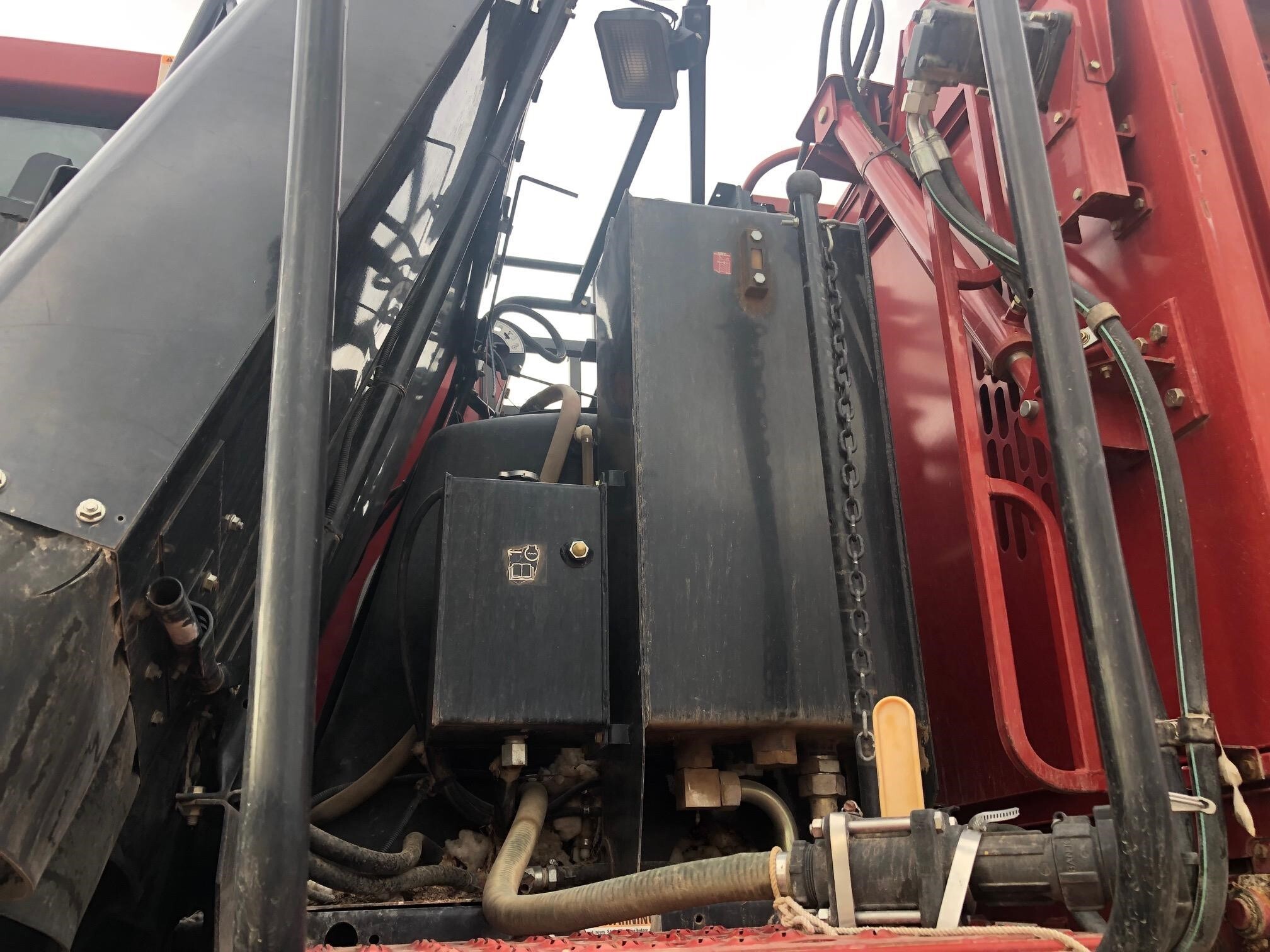 2011 Case IH CPX620 Cotton Equipment