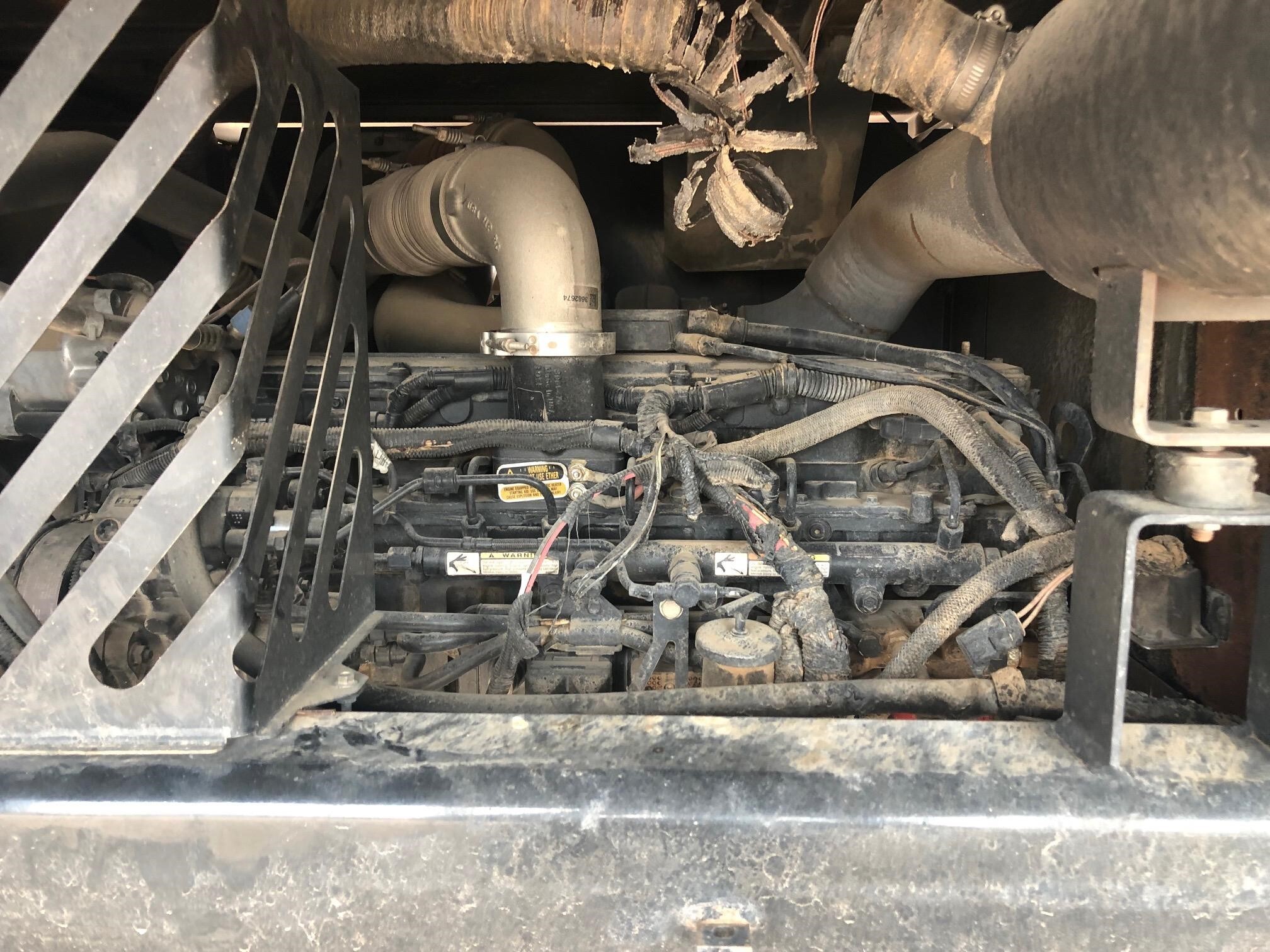 2011 Case IH CPX620 Cotton Equipment