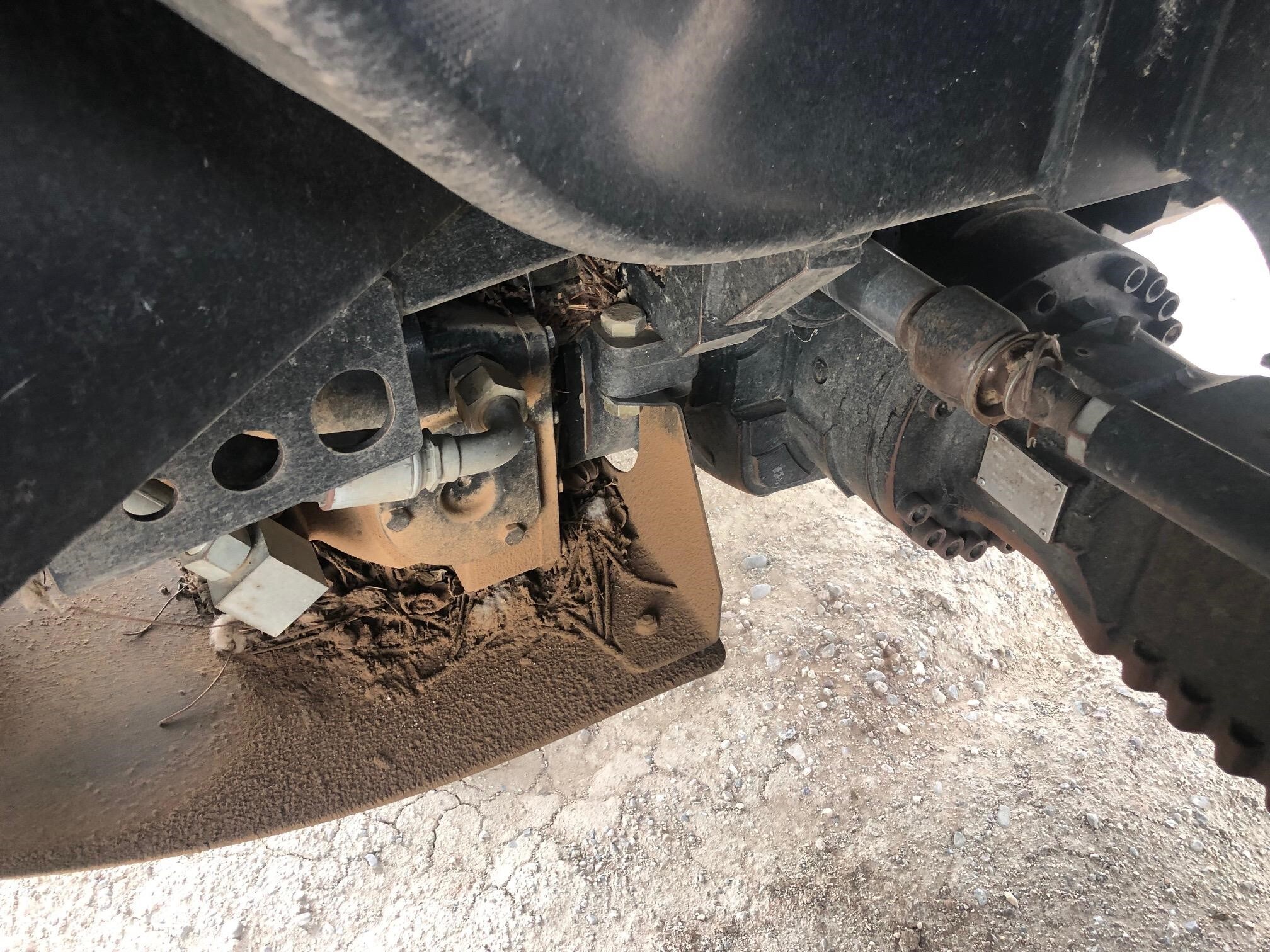2011 Case IH CPX620 Cotton Equipment