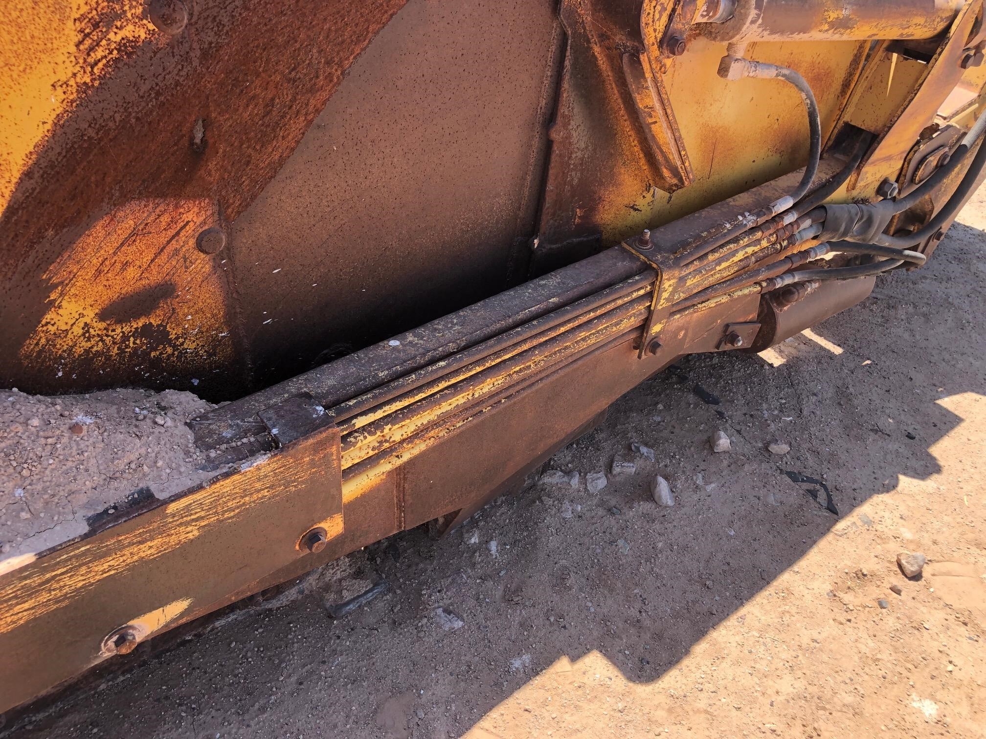 2010 Reynolds 15CFB Scraper