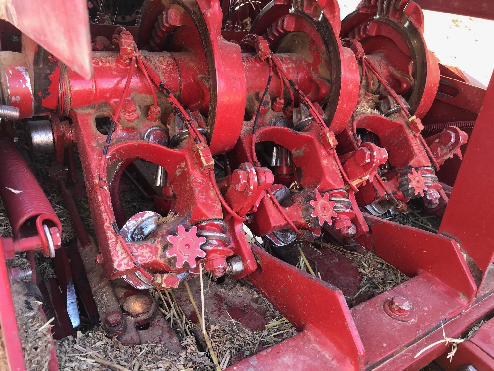 2021 Freeman 370 Small Square Baler