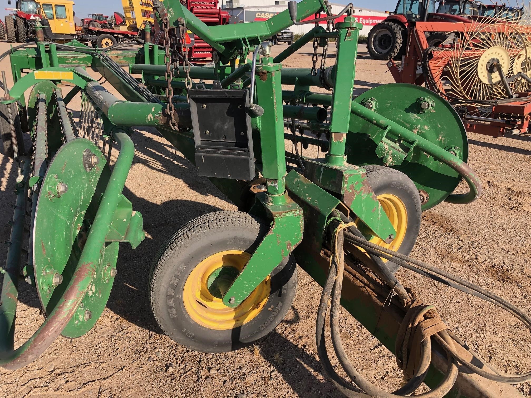 John Deere 705 Rake - $3,000 | Machinery Pete