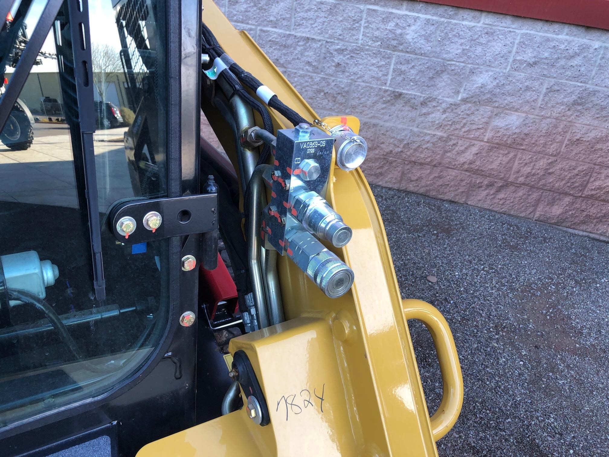 2023 ASV POSI-TRACK RT50 Skid Steer