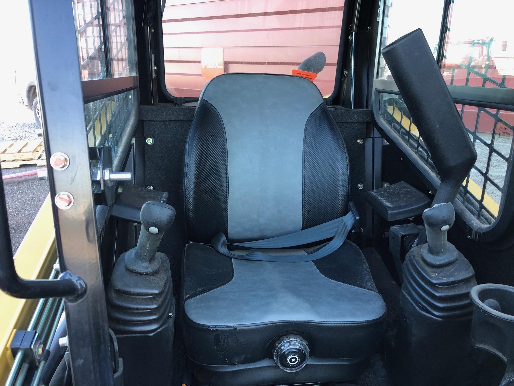 2023 ASV POSI-TRACK RT50 Skid Steer