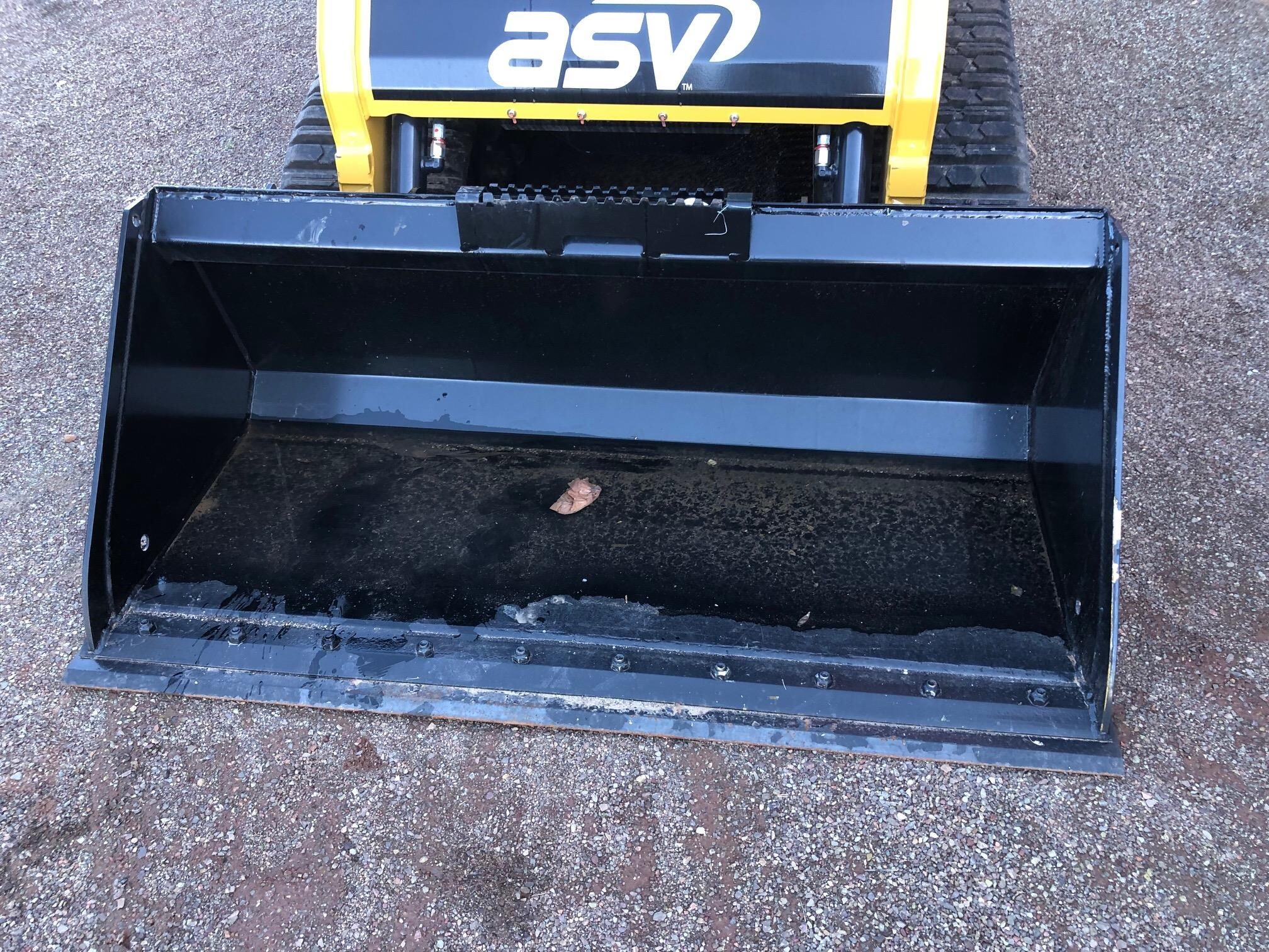 2023 ASV POSI-TRACK RT50 Skid Steer