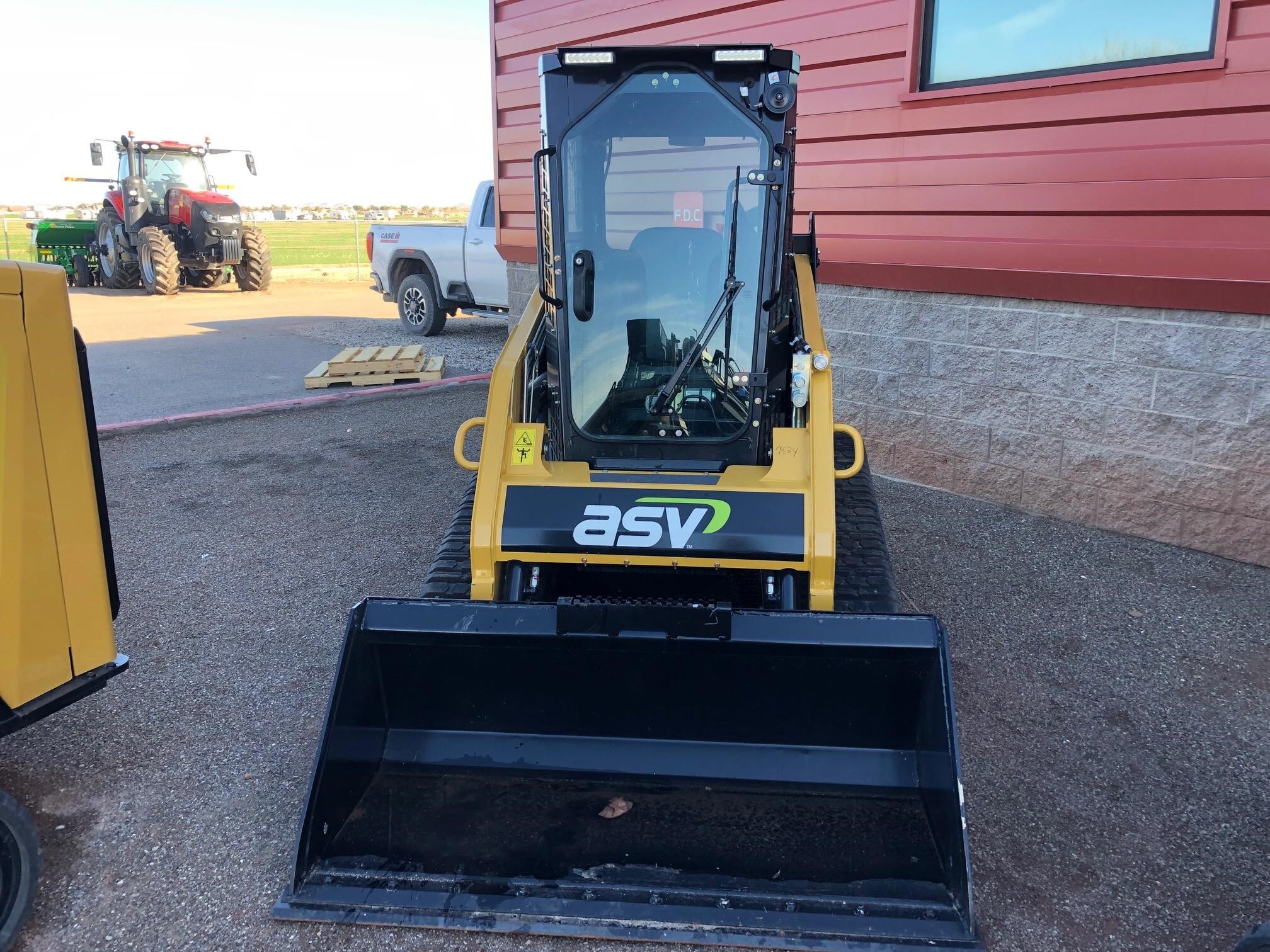 2023 ASV POSI-TRACK RT50 Skid Steer