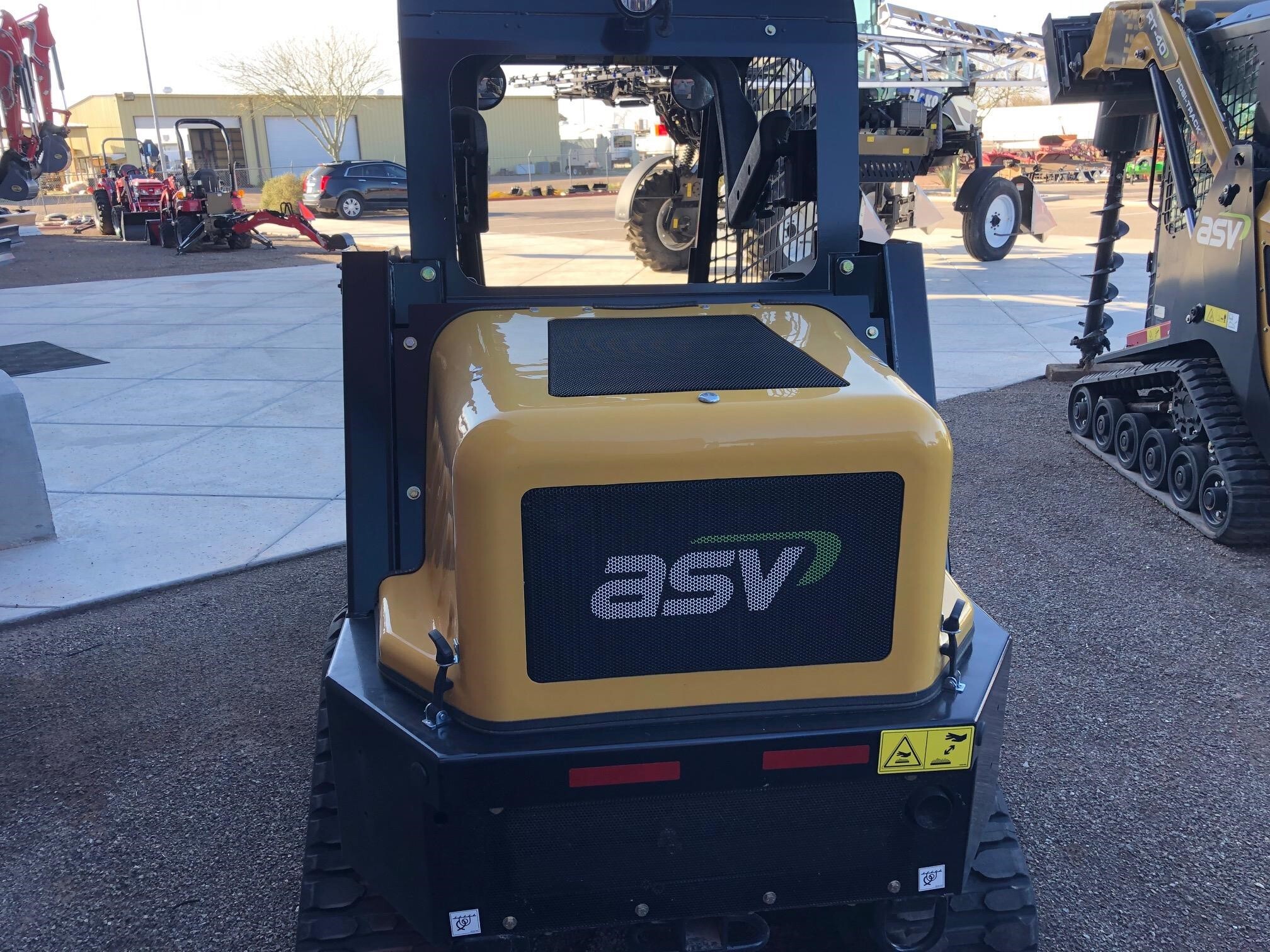 2023 ASV POSI-TRACK RT25 Skid Steer