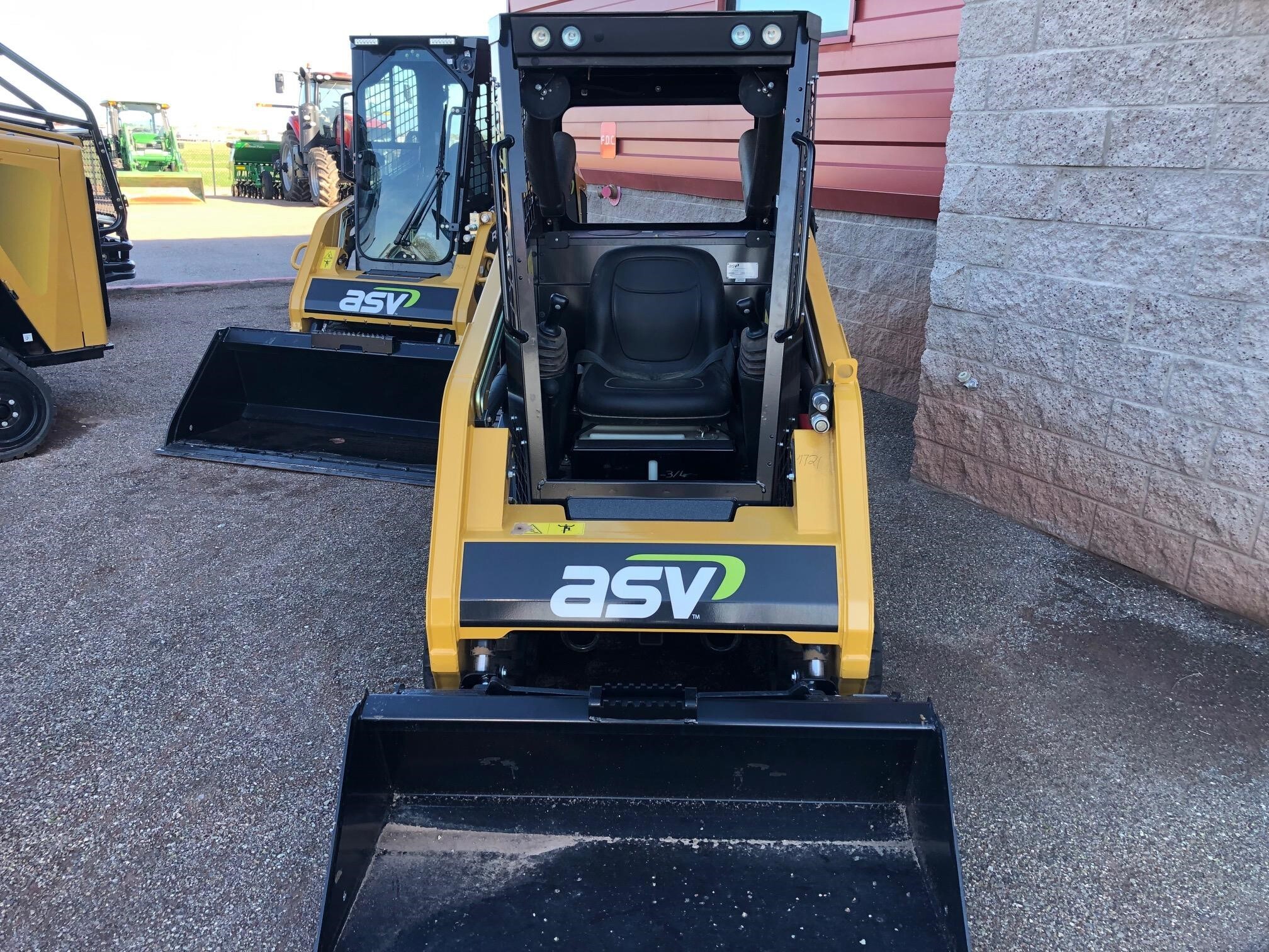 2023 ASV POSI-TRACK RT25 Skid Steer