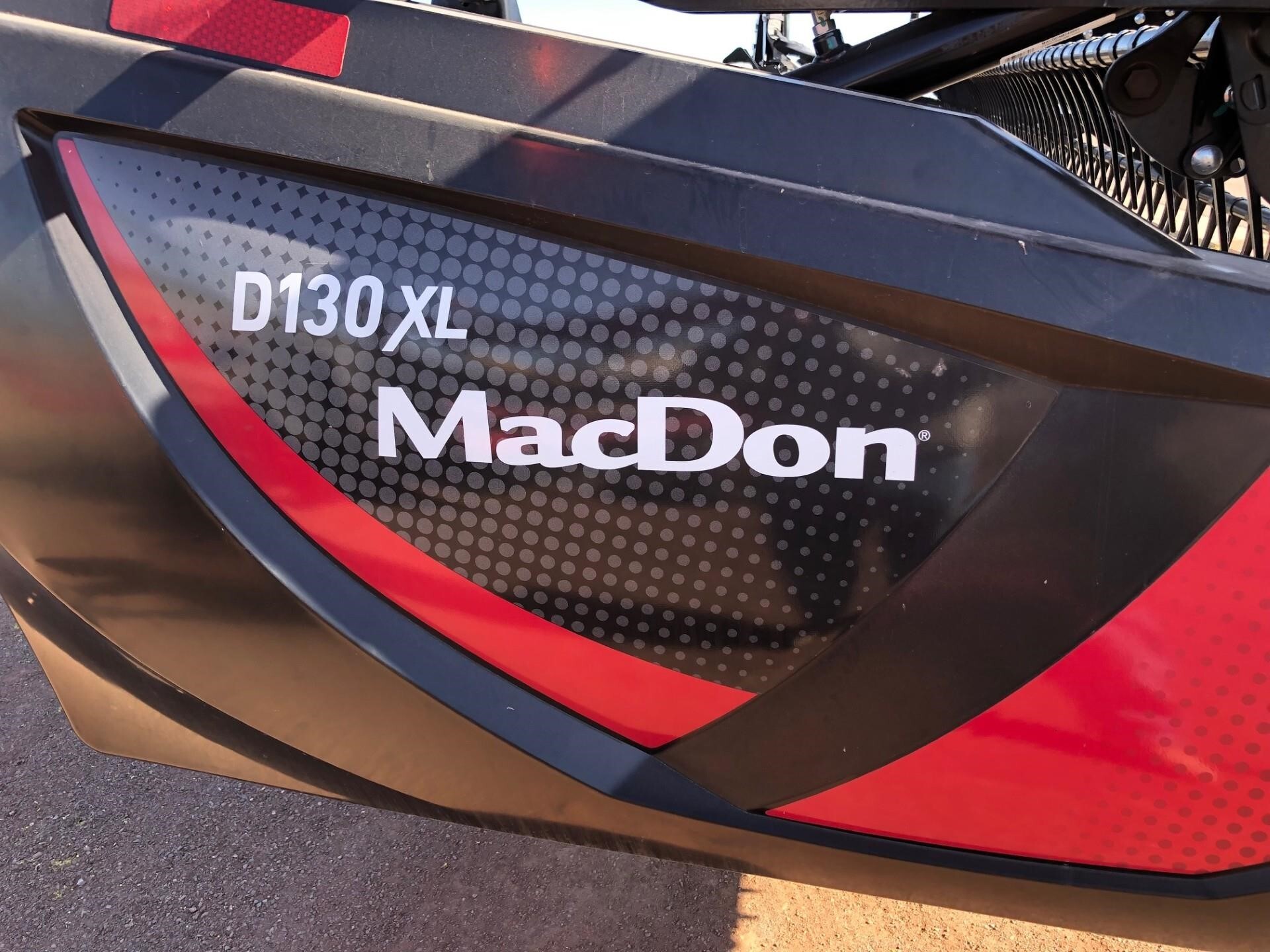 2022 MacDon D130XL Platform