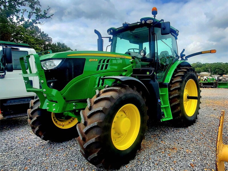 Used John Deere Tractors 100-174 HP for Sale - 2510 Listings ...