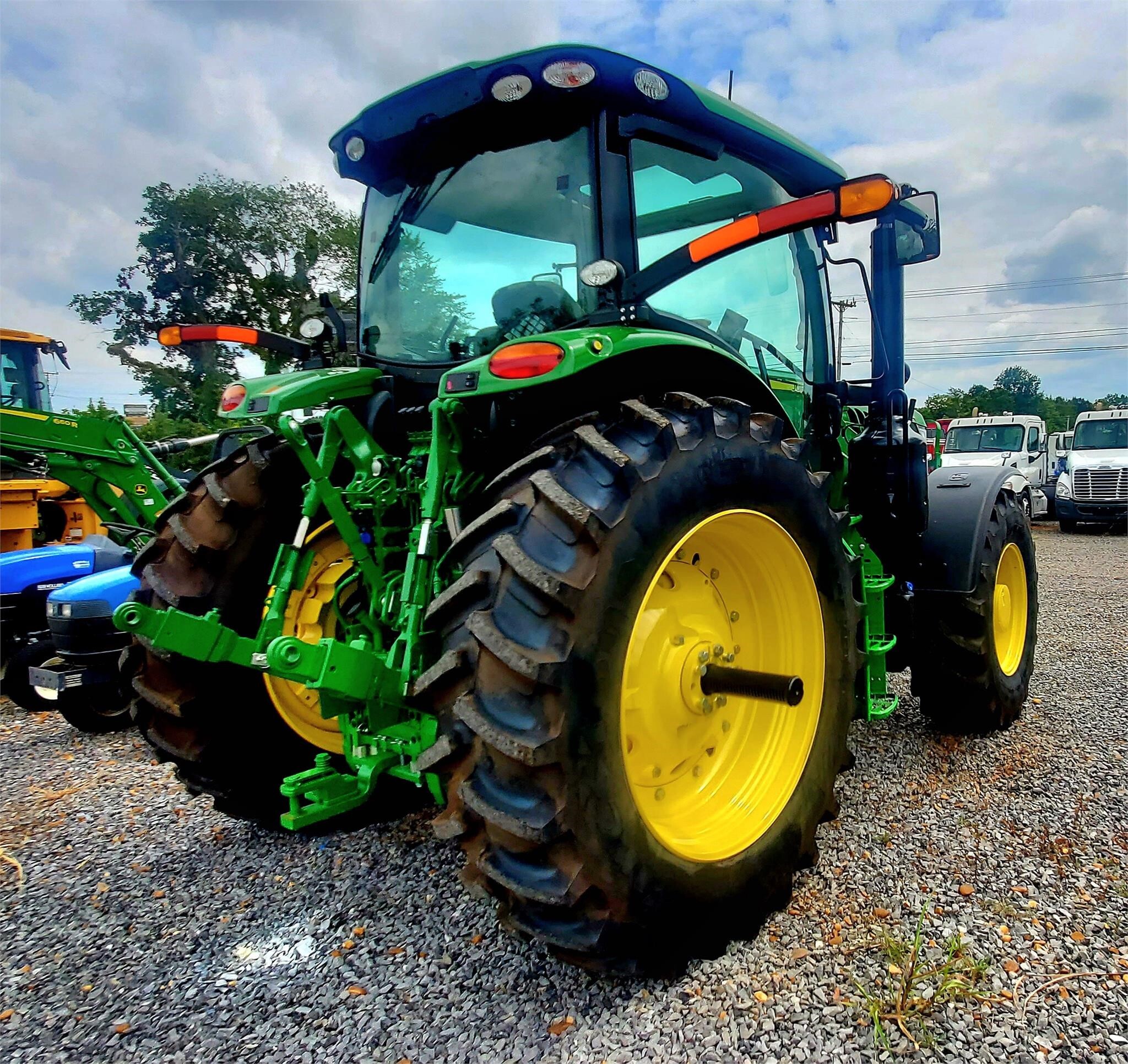  John Deere 6145R Tractor