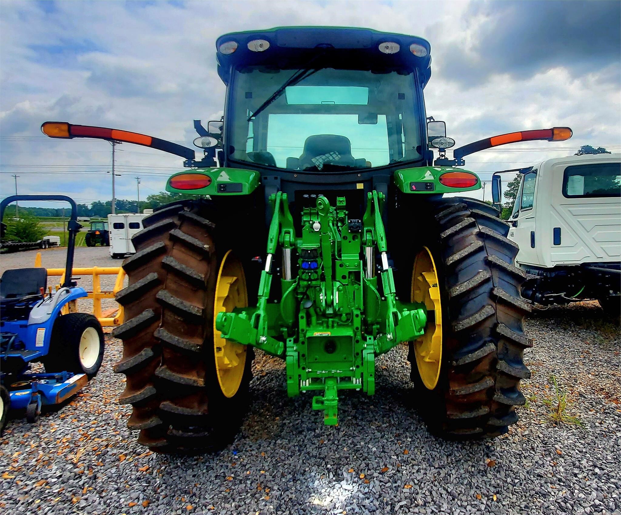  John Deere 6145R Tractor