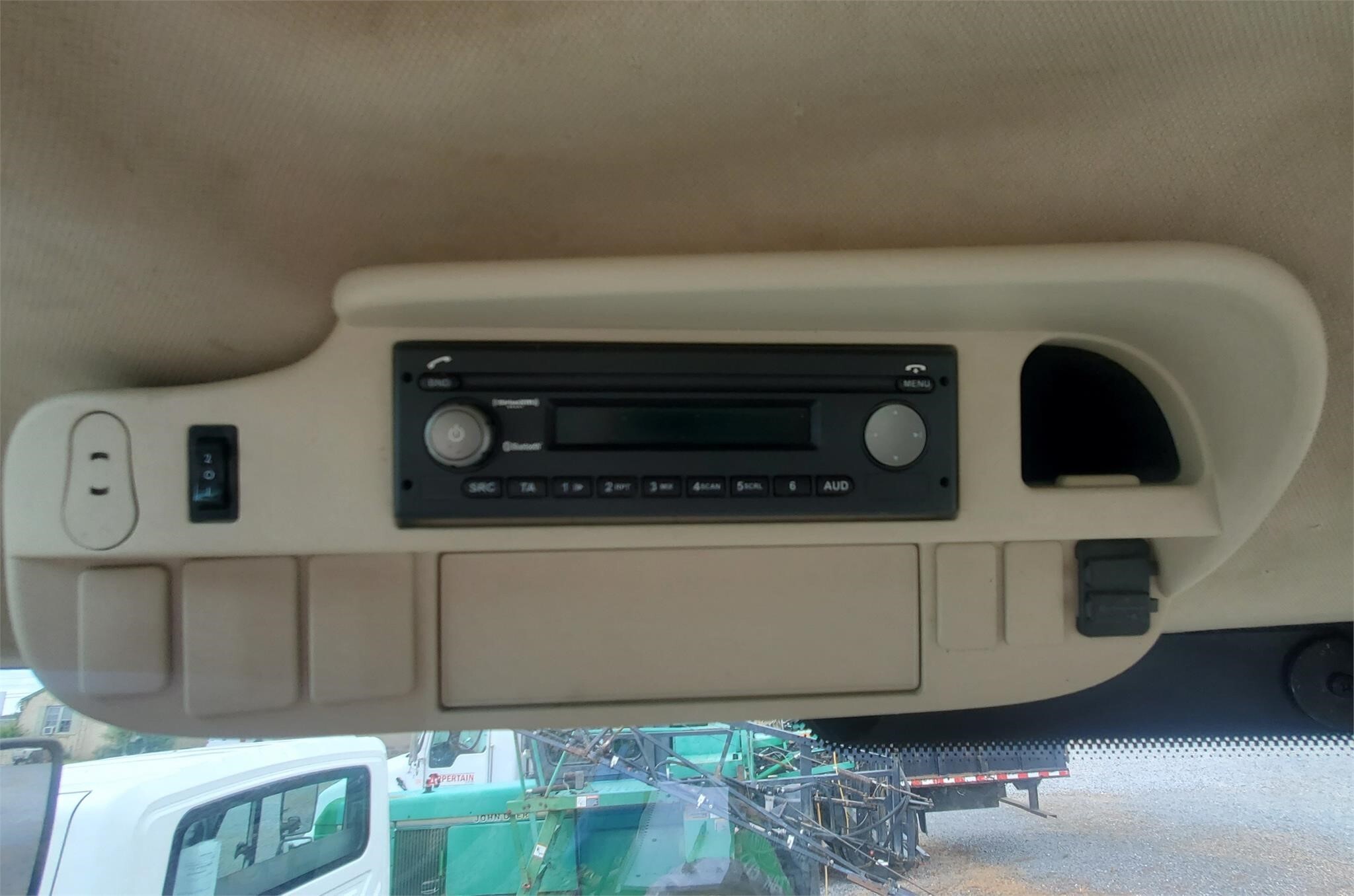  John Deere 6145R Tractor