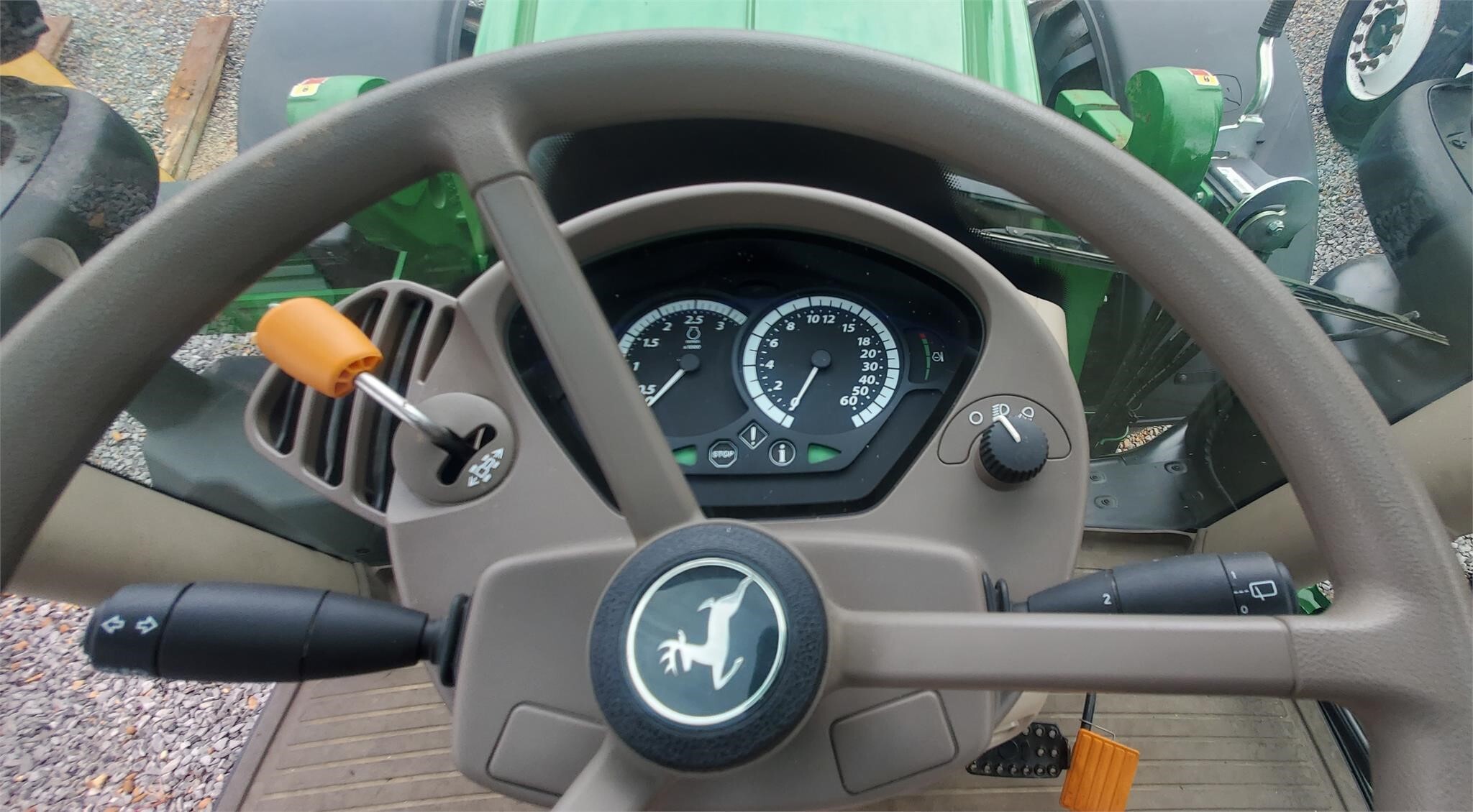  John Deere 6145R Tractor