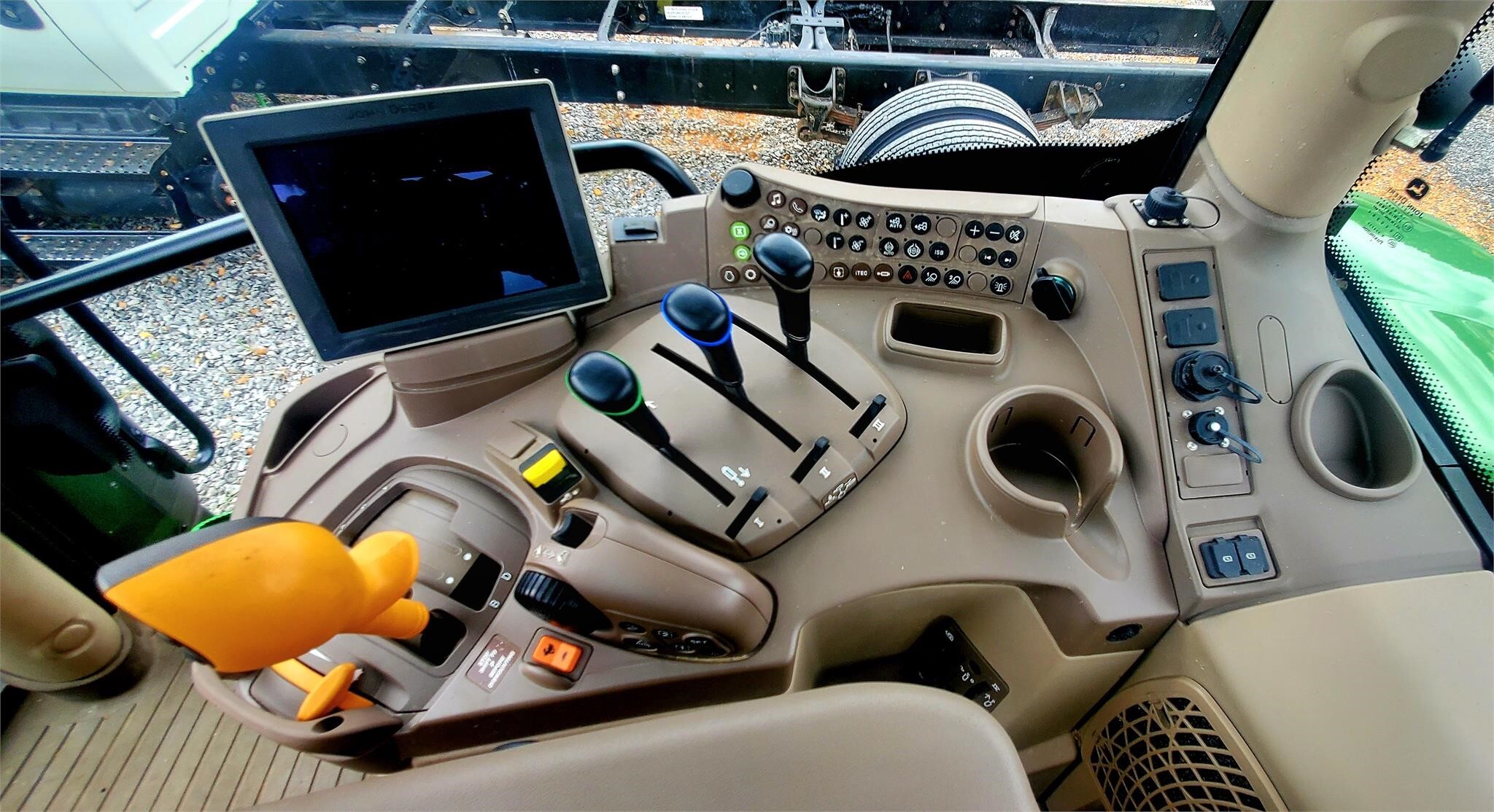  John Deere 6145R Tractor