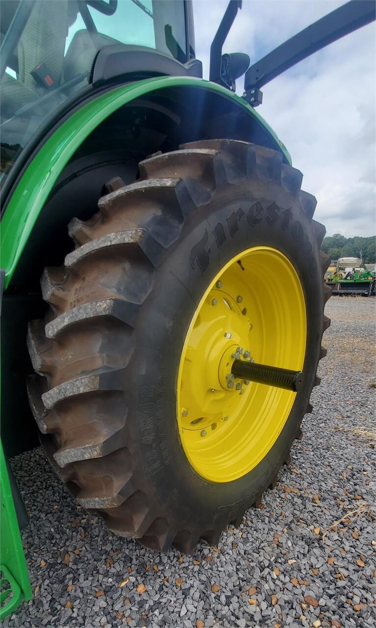  John Deere 6145R Tractor