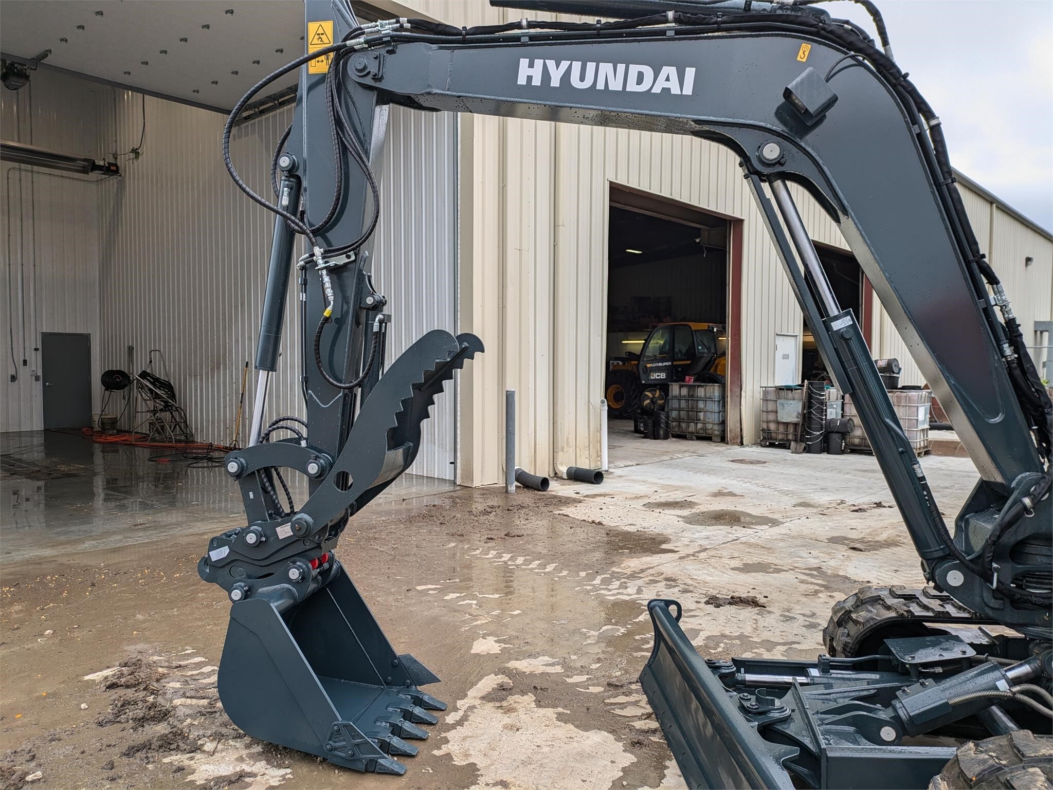 2024 Hyundai HX60A Excavator