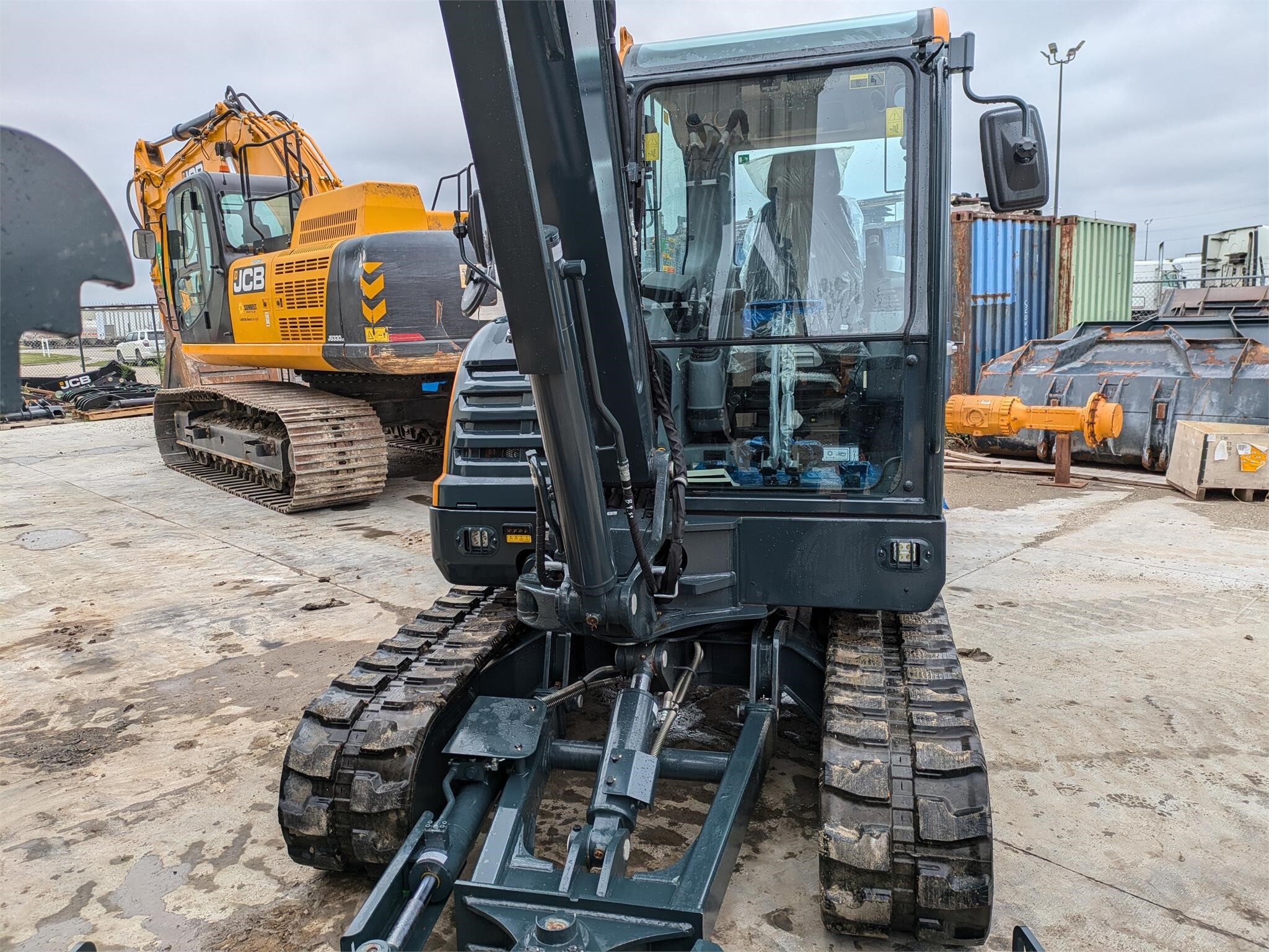 2024 Hyundai HX60A Excavator