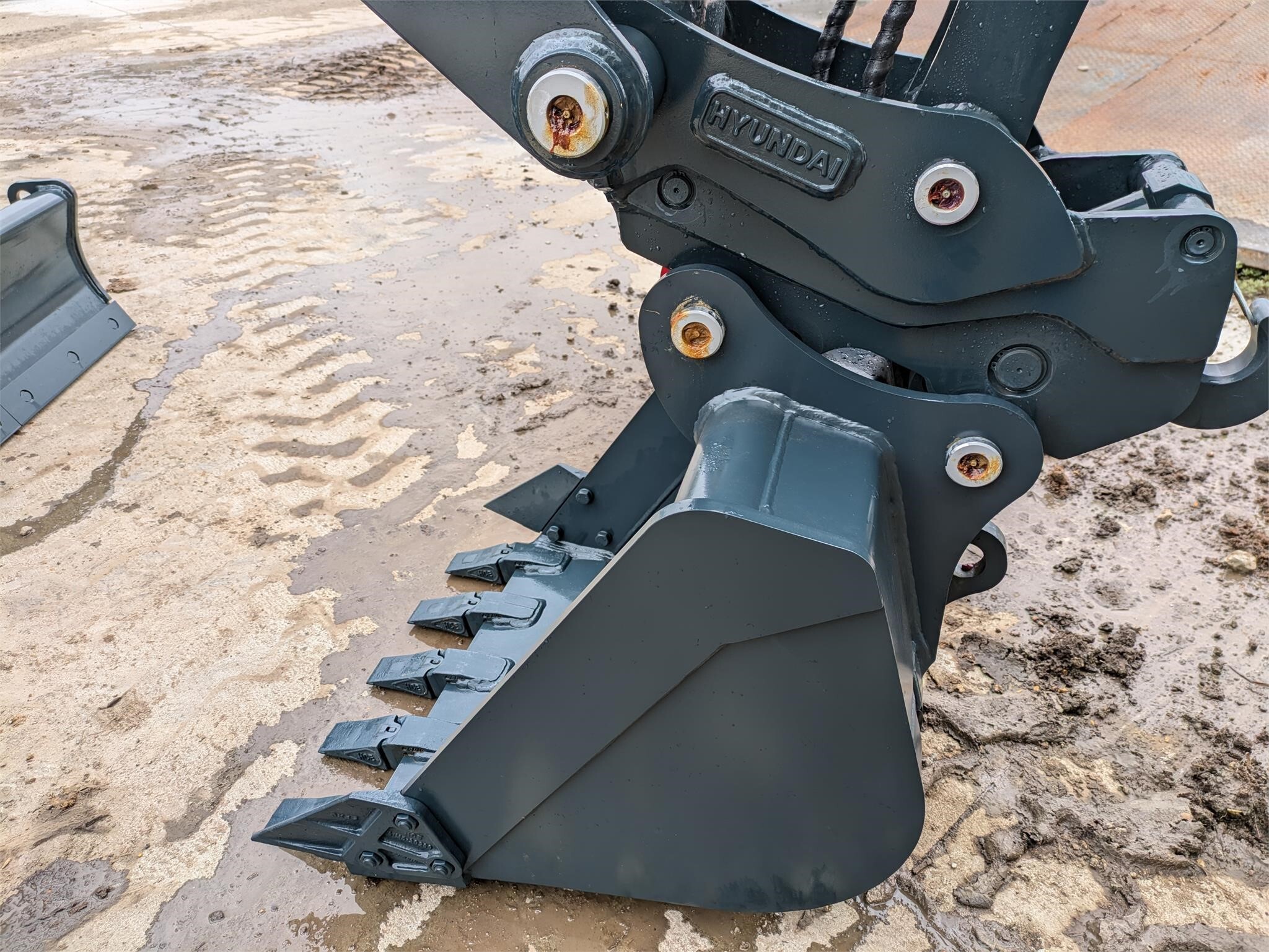 2024 Hyundai HX60A Excavator