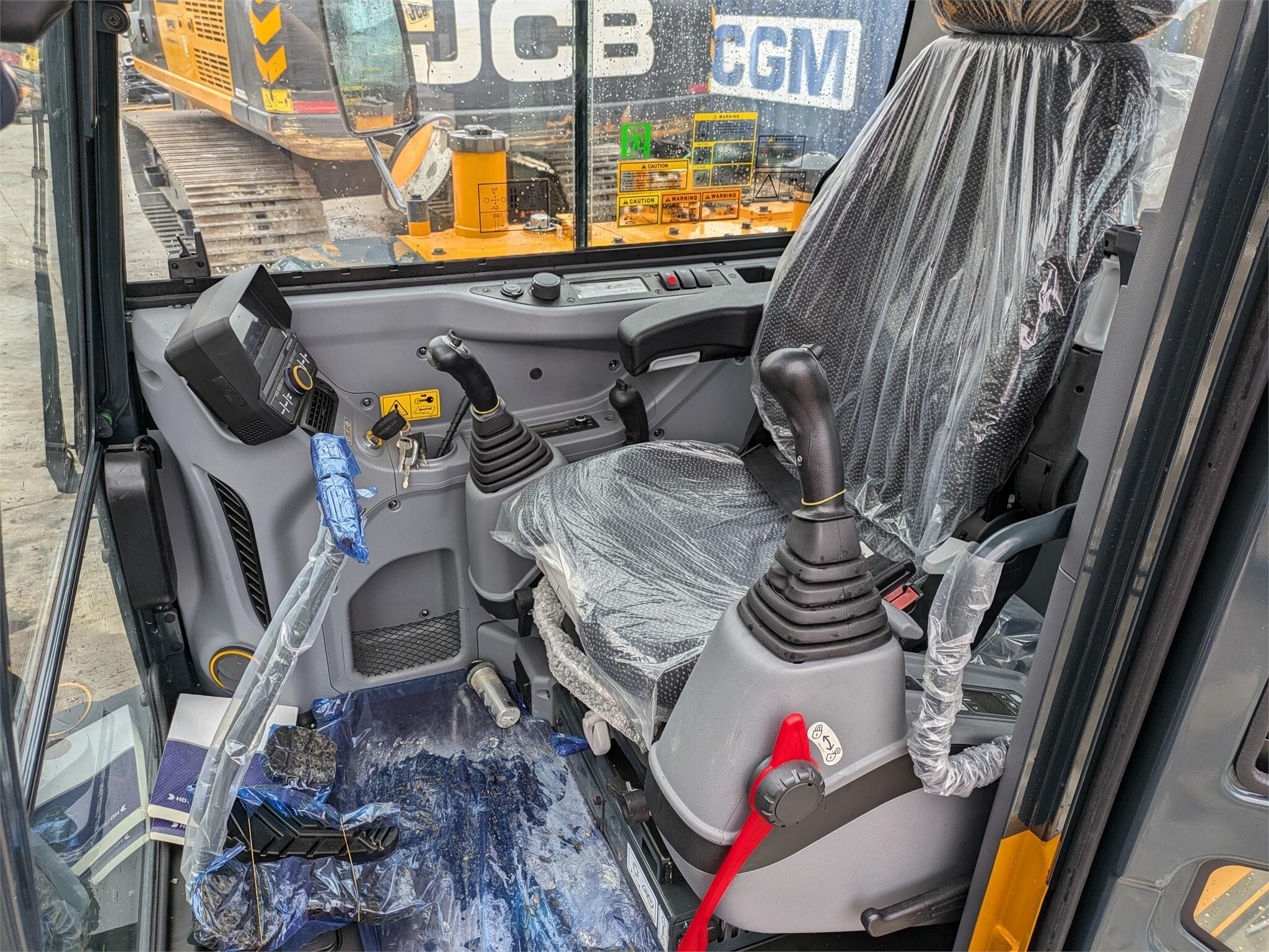 2024 Hyundai HX60A Excavator