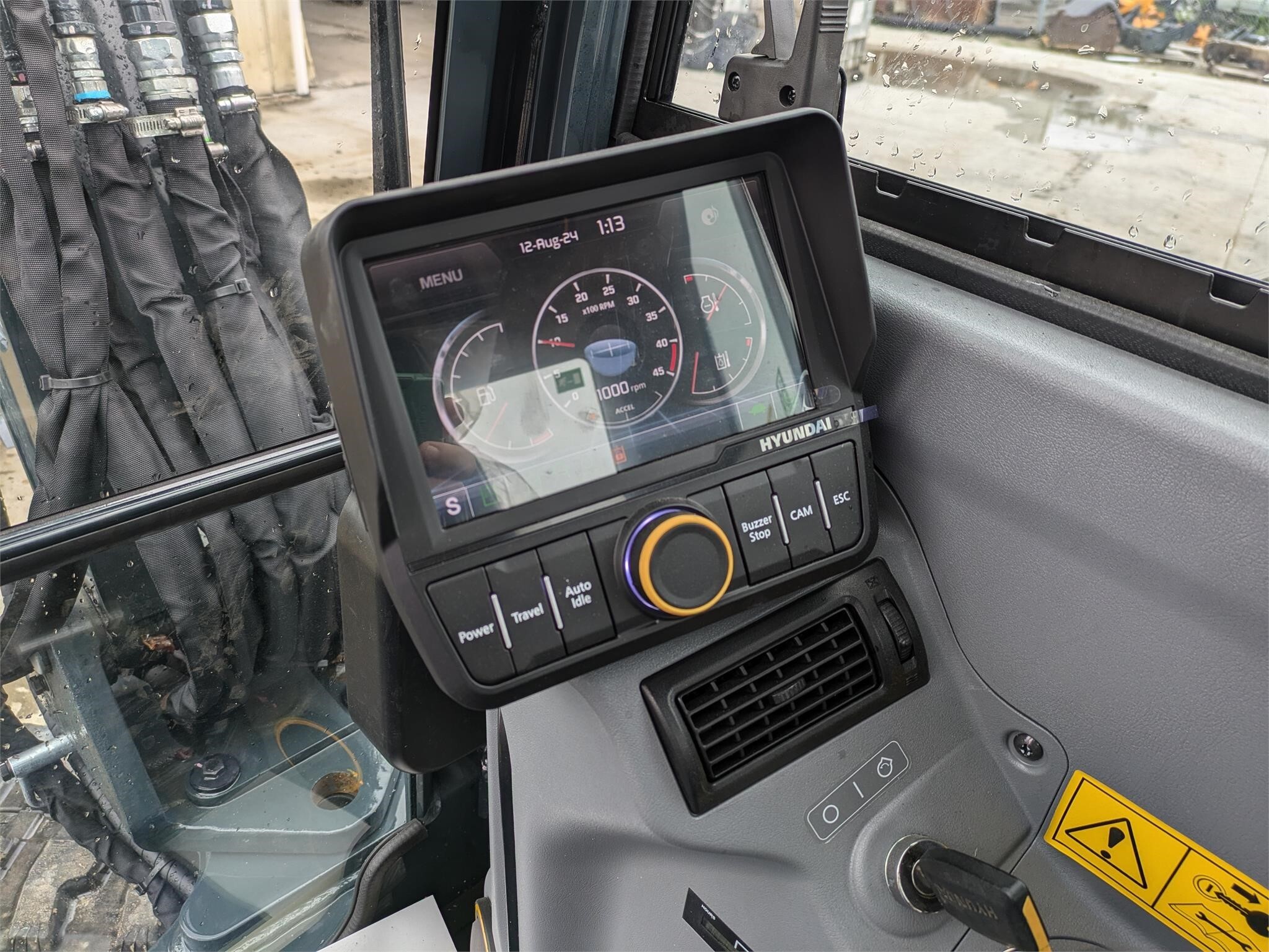 2024 Hyundai HX60A Excavator