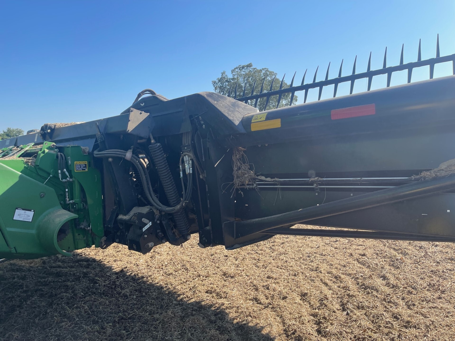 2017 MacDon FD75-45 Platform