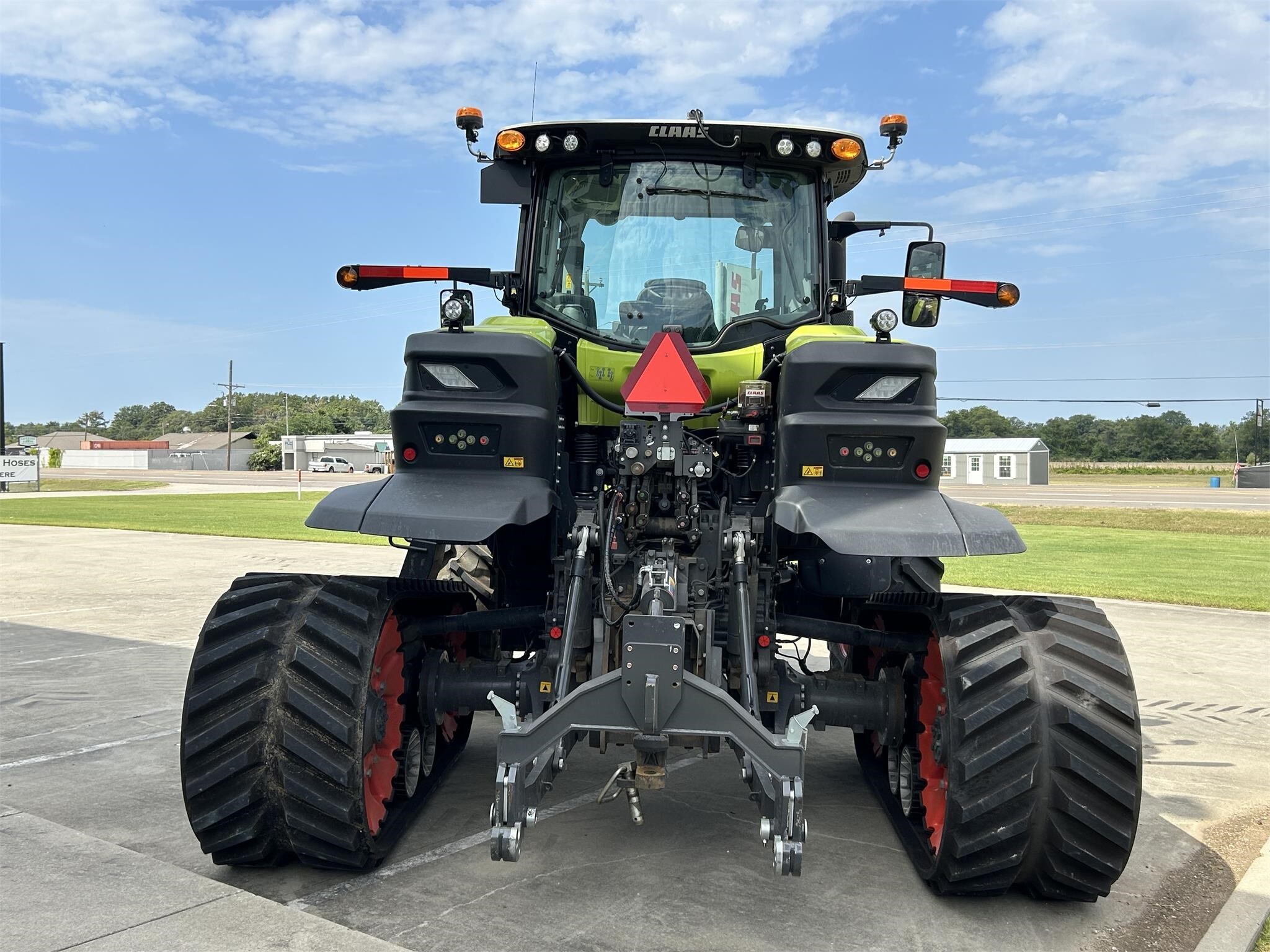2023 Claas AXION 960TT Tractor
