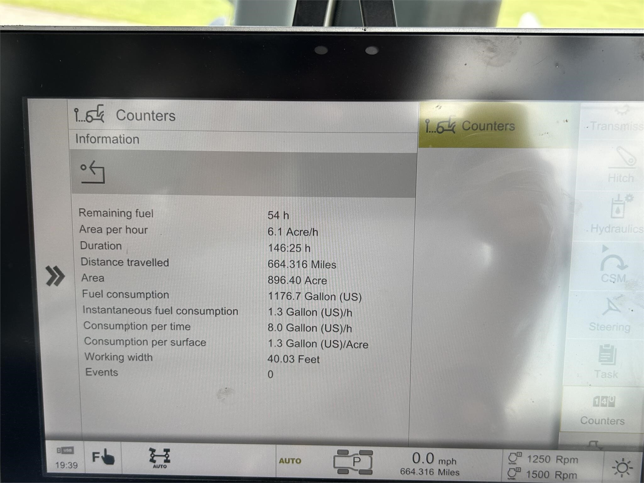 2023 Claas AXION 960TT Tractor