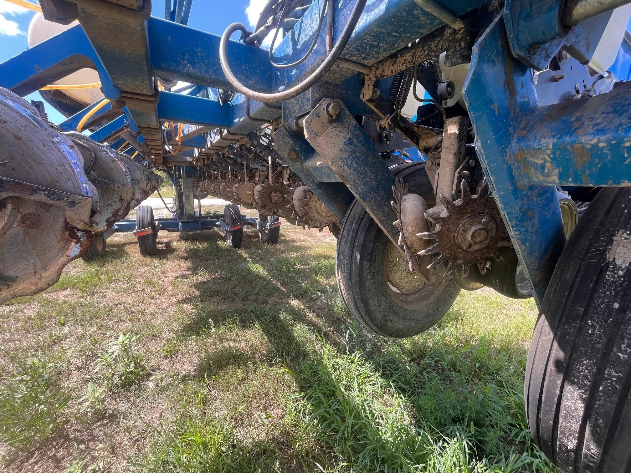 2007 Kinze 3600 Planter