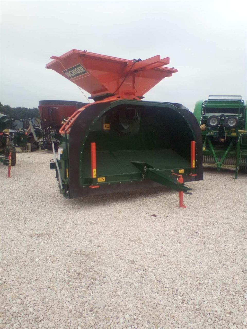 2024 Richiger R1090 Grain Bagger