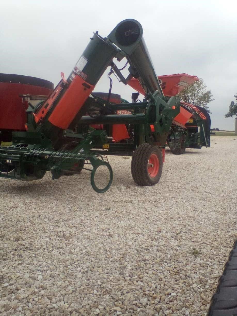 2024 Richiger E6910 Grain Bagger