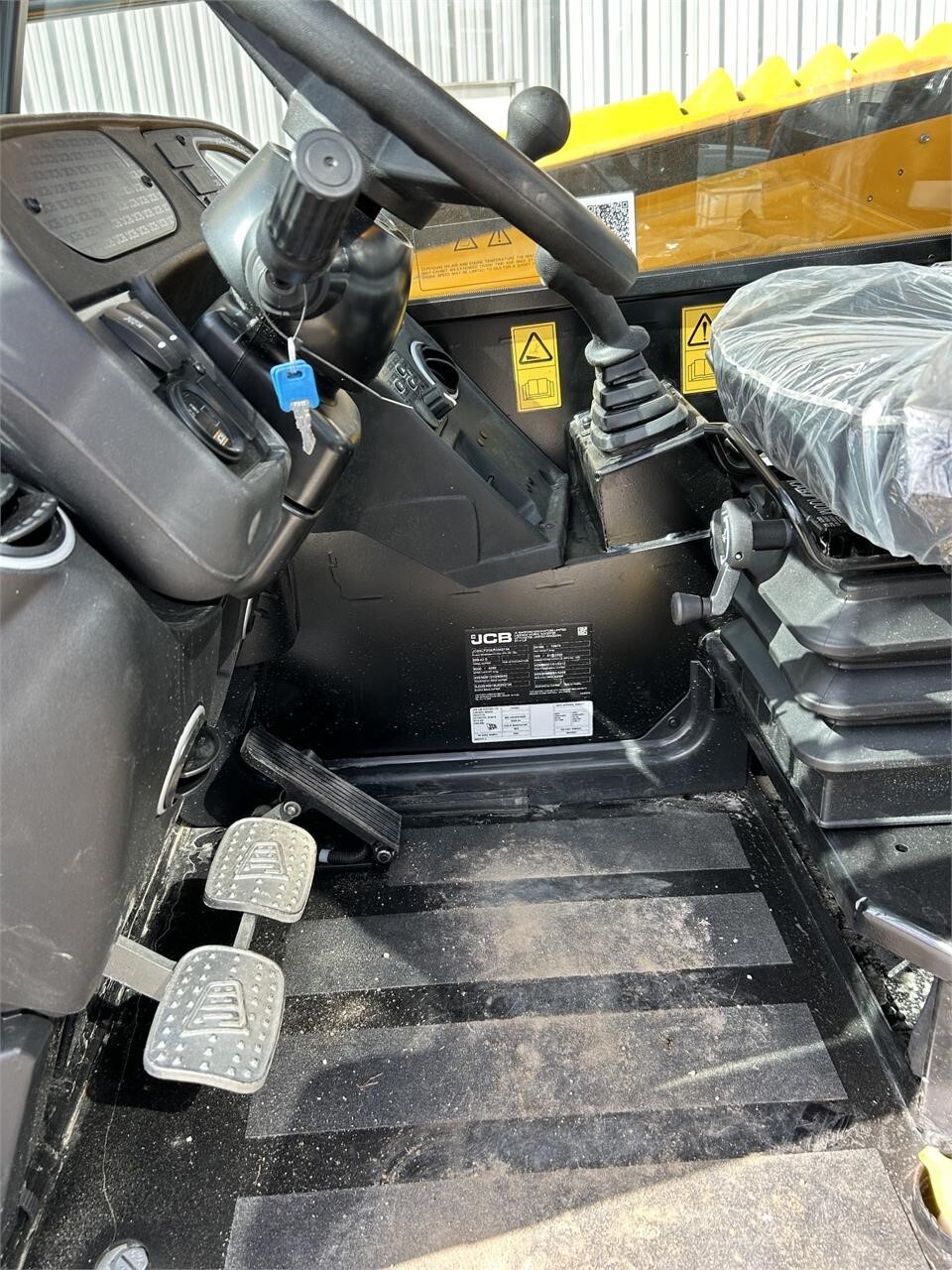 2024 JCB 509-42 Telehandler