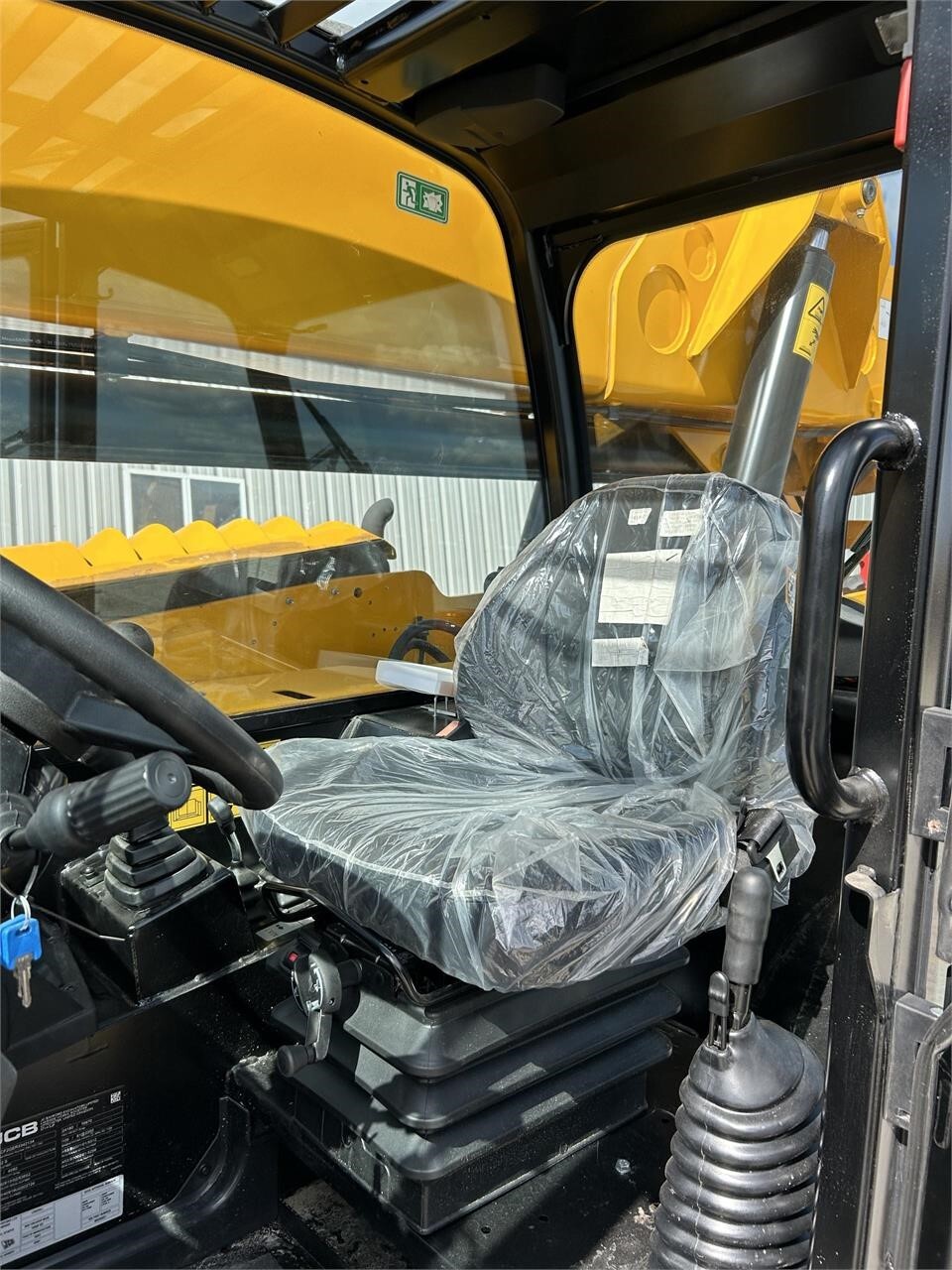 2024 JCB 509-42 Telehandler