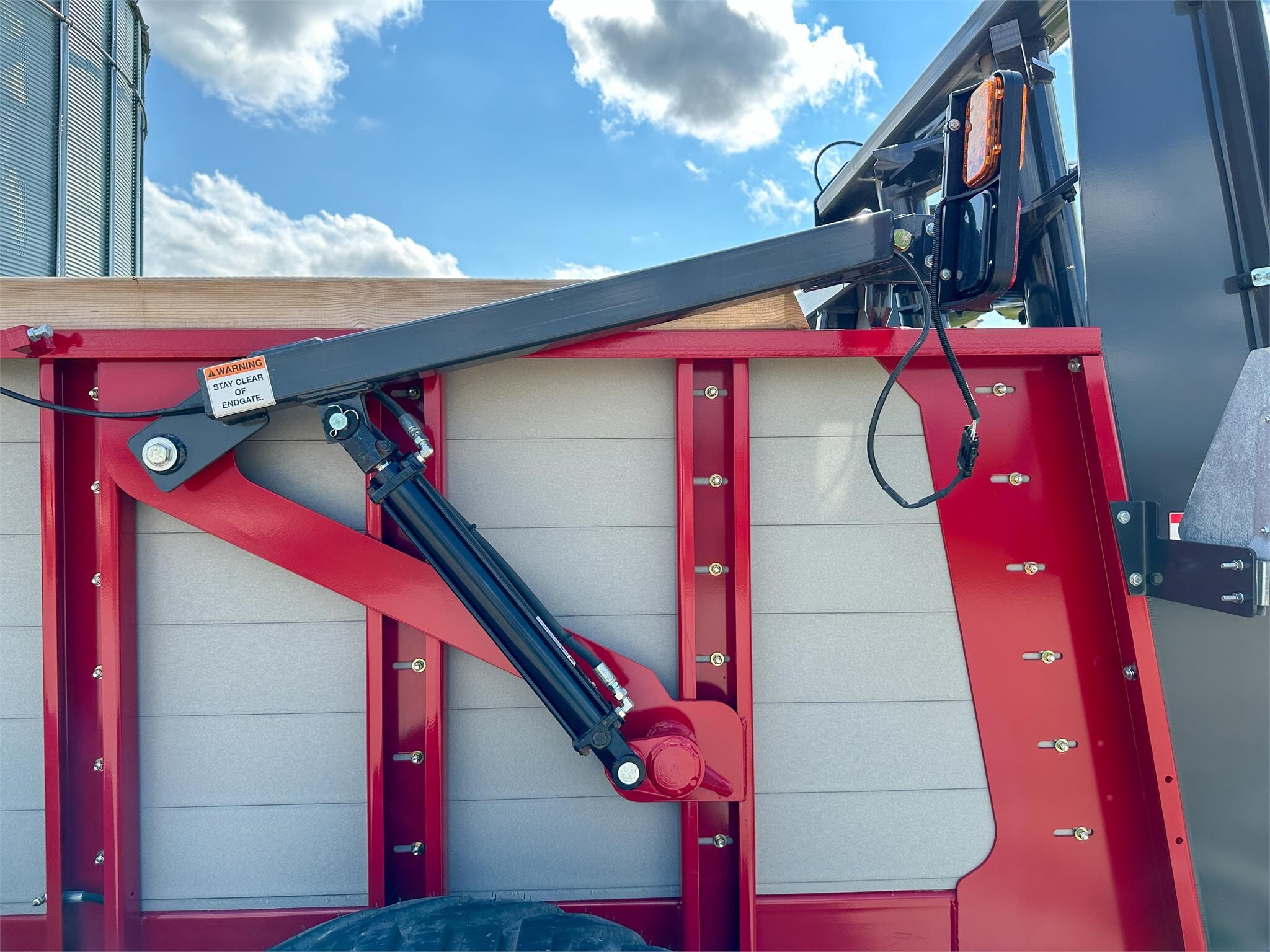 2026 Hagedorn Hydra-Spread Extravert 5290 Manure Spreader