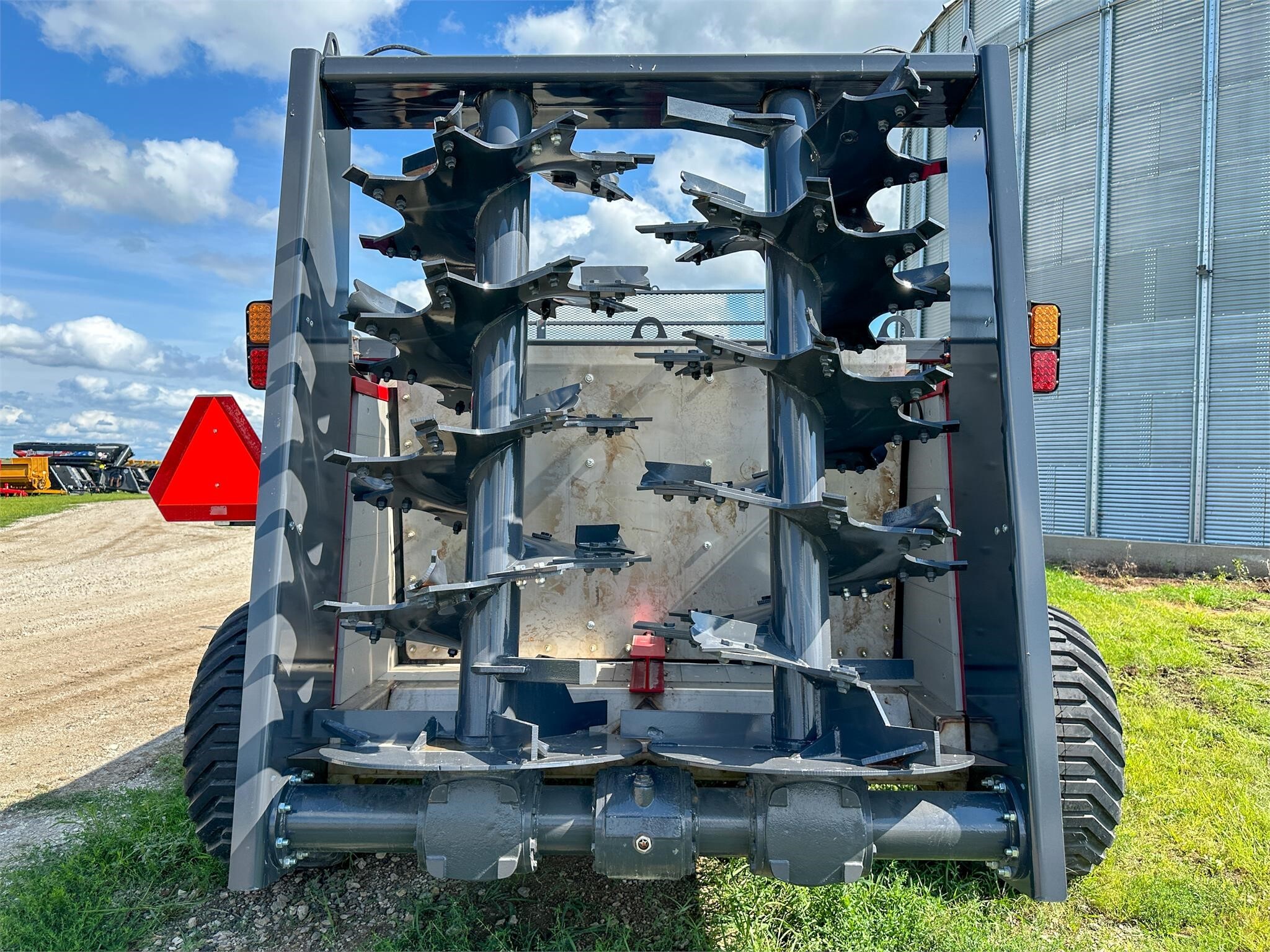 2026 Hagedorn Hydra-Spread Extravert 5290 Manure Spreader