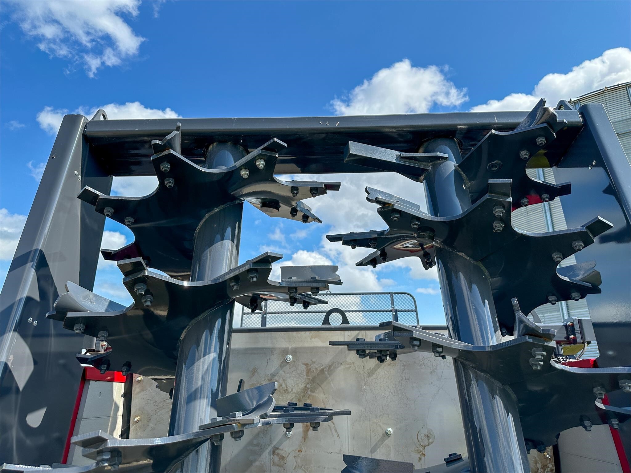 2026 Hagedorn Hydra-Spread Extravert 5290 Manure Spreader