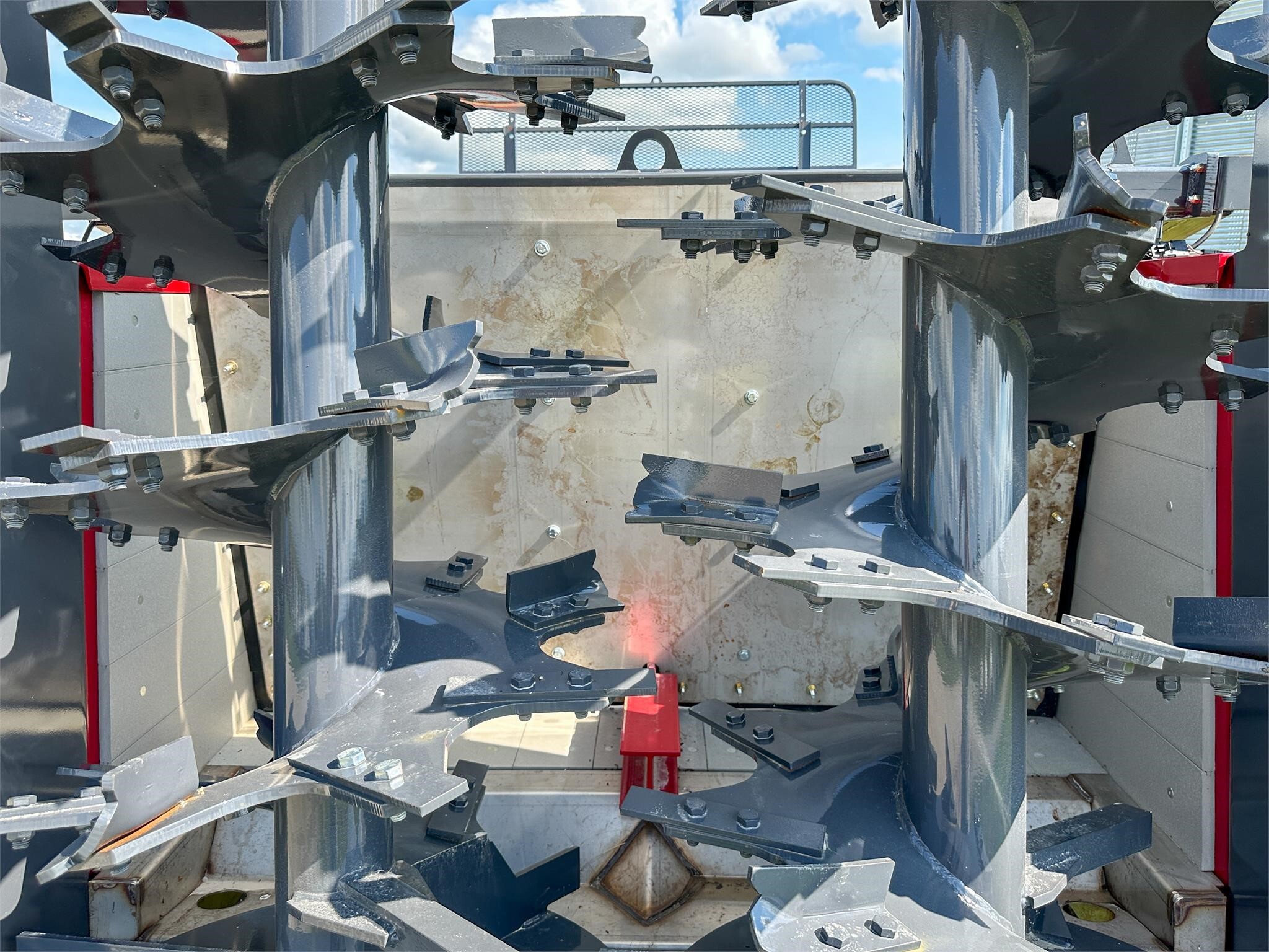 2026 Hagedorn Hydra-Spread Extravert 5290 Manure Spreader