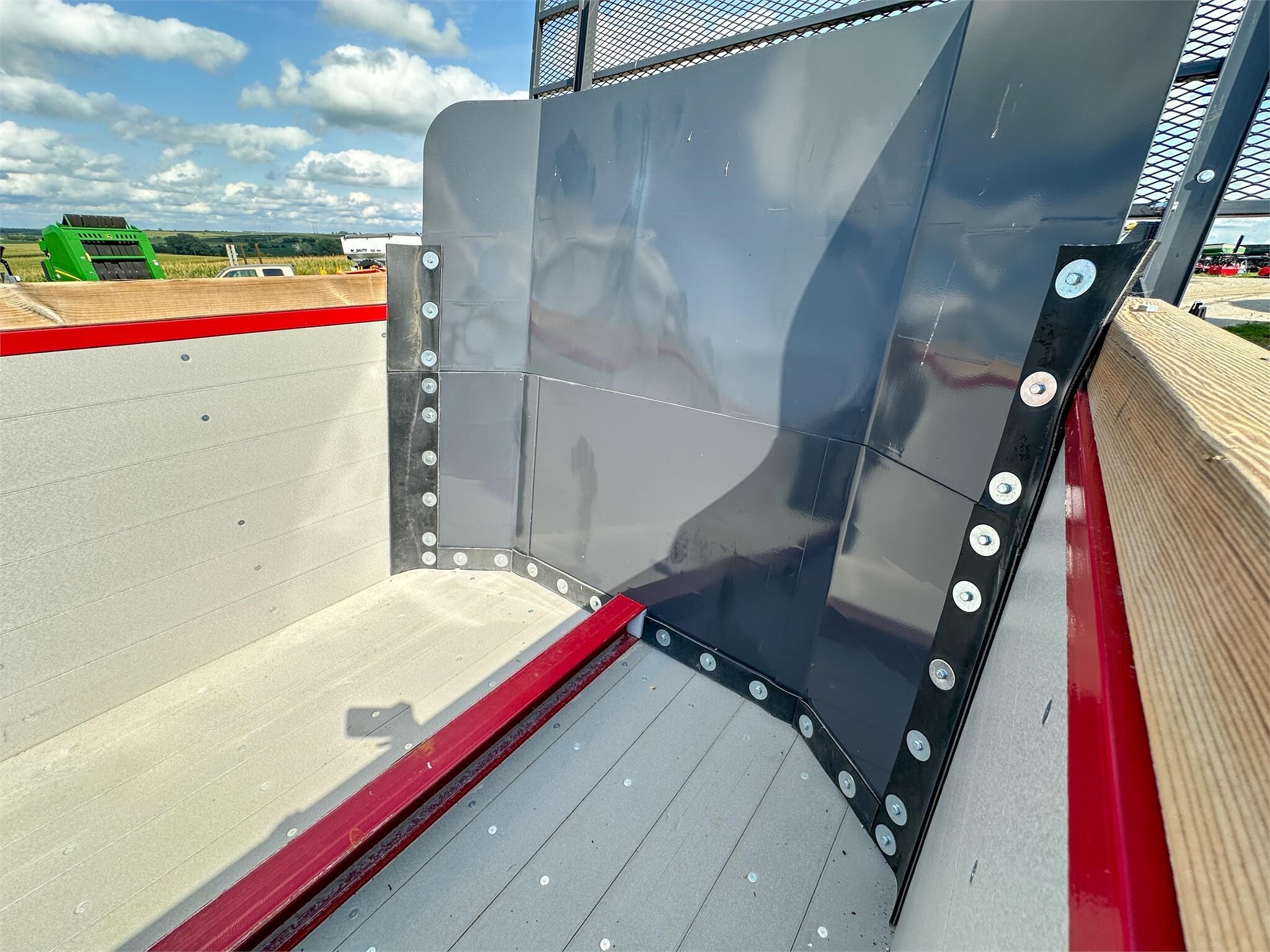 2026 Hagedorn Hydra-Spread Extravert 5290 Manure Spreader