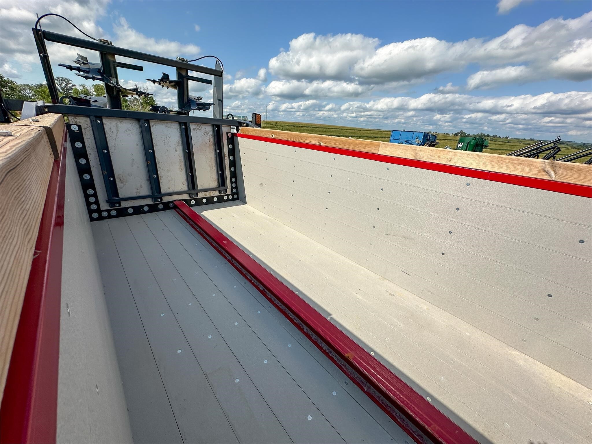 2026 Hagedorn Hydra-Spread Extravert 5290 Manure Spreader