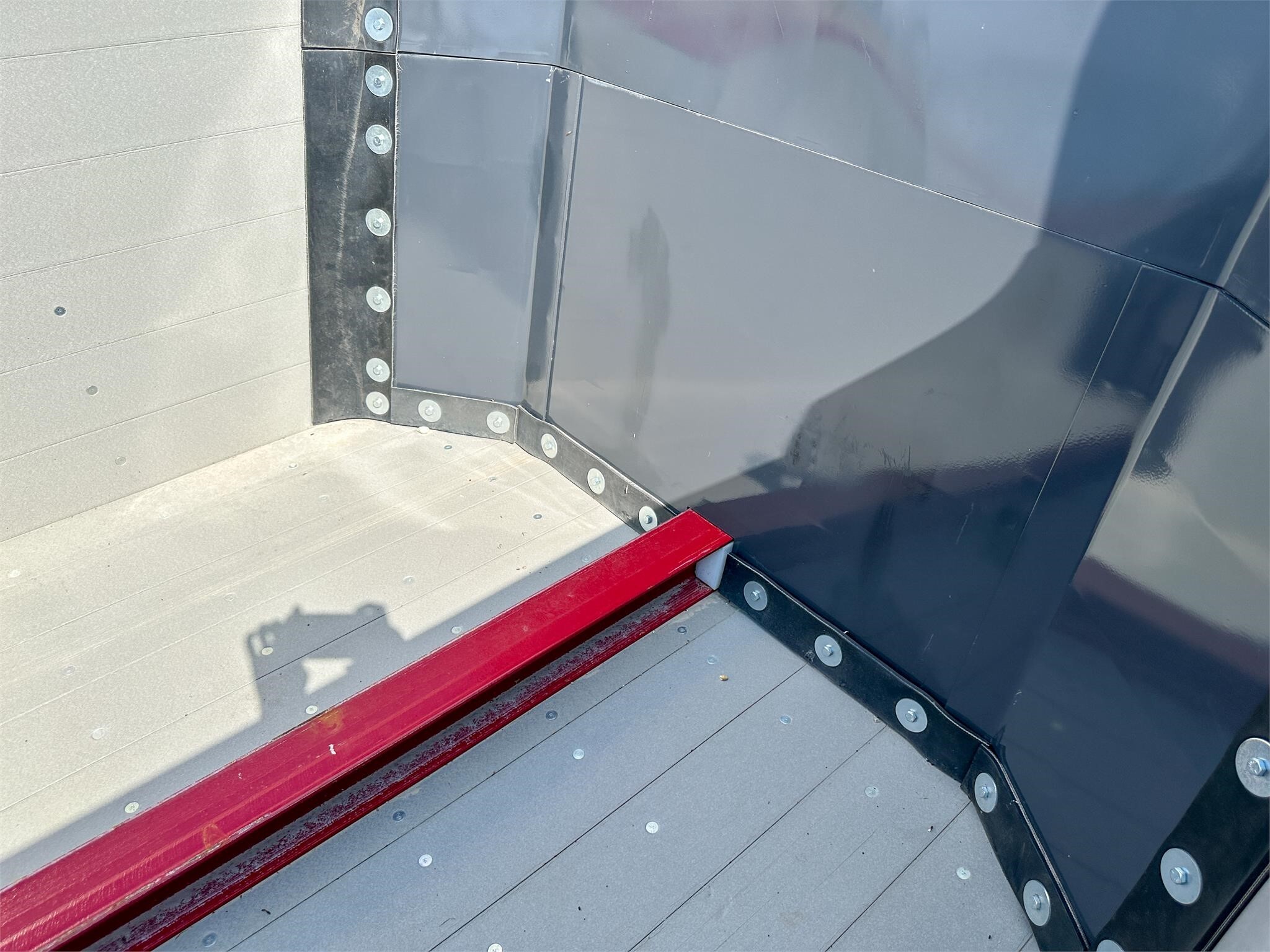 2026 Hagedorn Hydra-Spread Extravert 5290 Manure Spreader