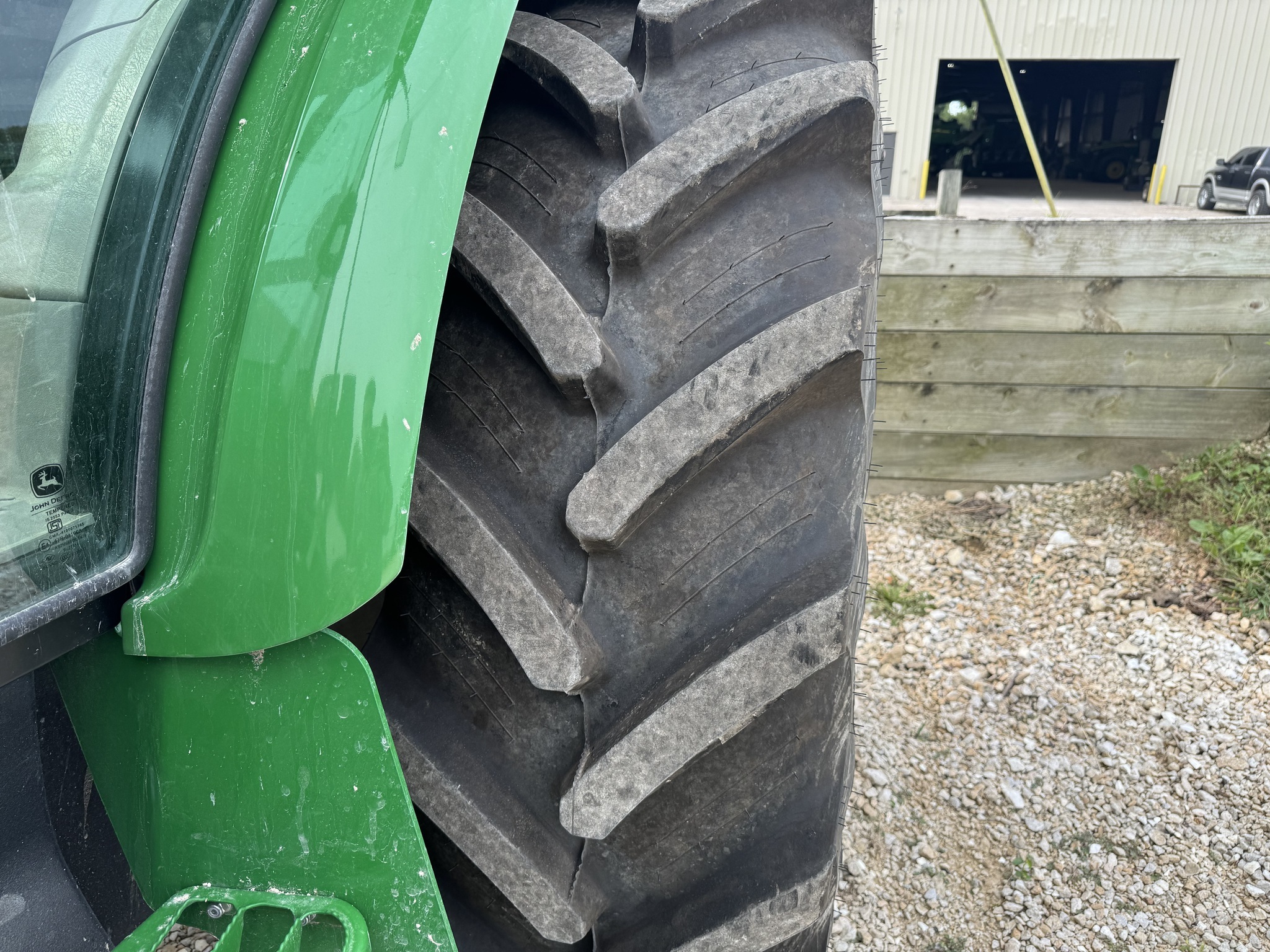 2022 John Deere 5115M Tractor