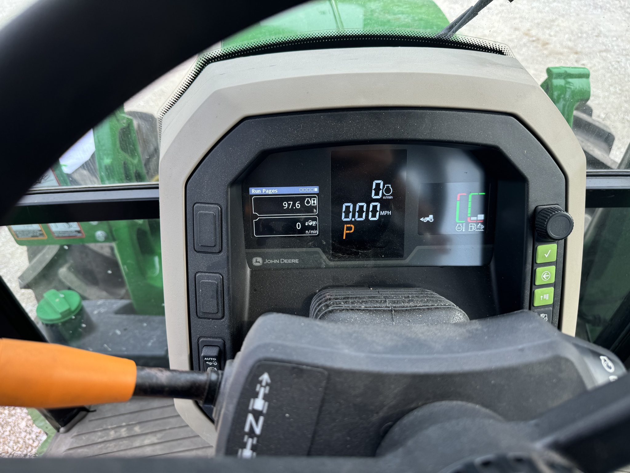 2022 John Deere 5115M Tractor